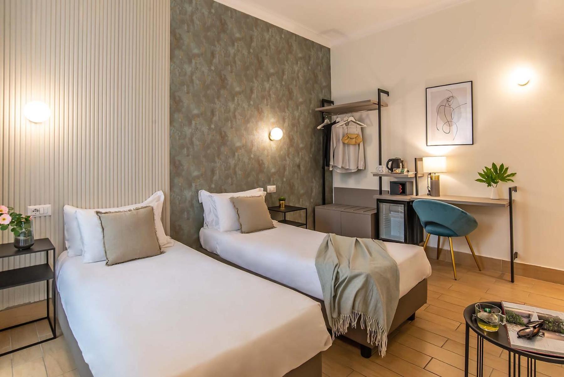 94rooms Vatican - Vigliena 2* Rom