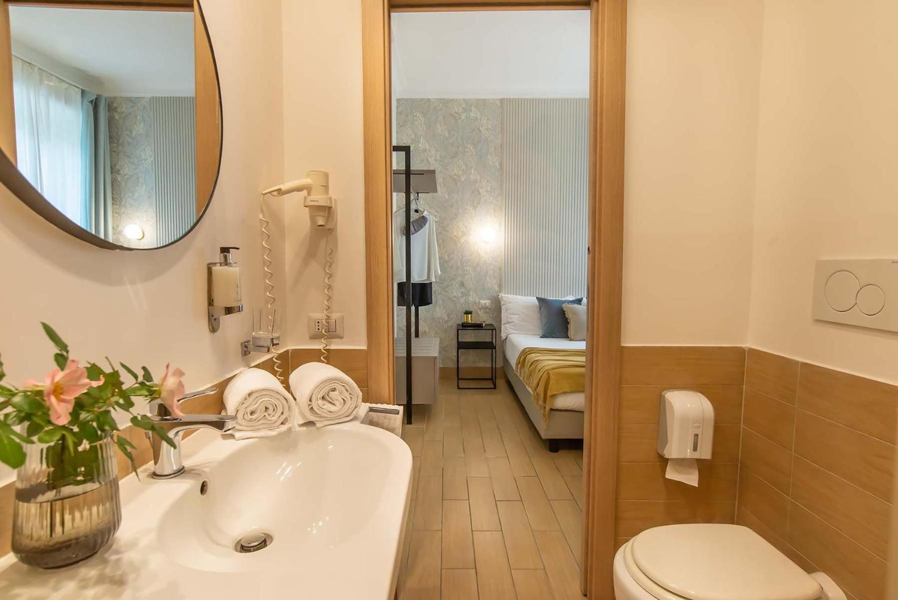 94rooms Vatican - Vigliena Affittacamere Roma