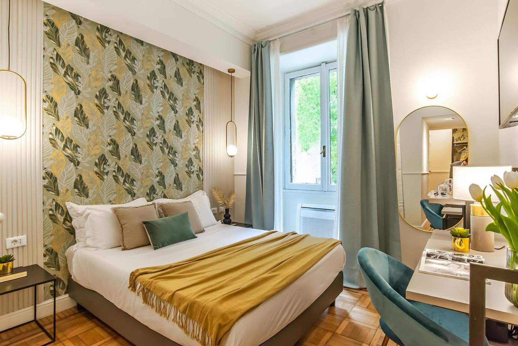94rooms Vatican - Vigliena Affittacamere 2*