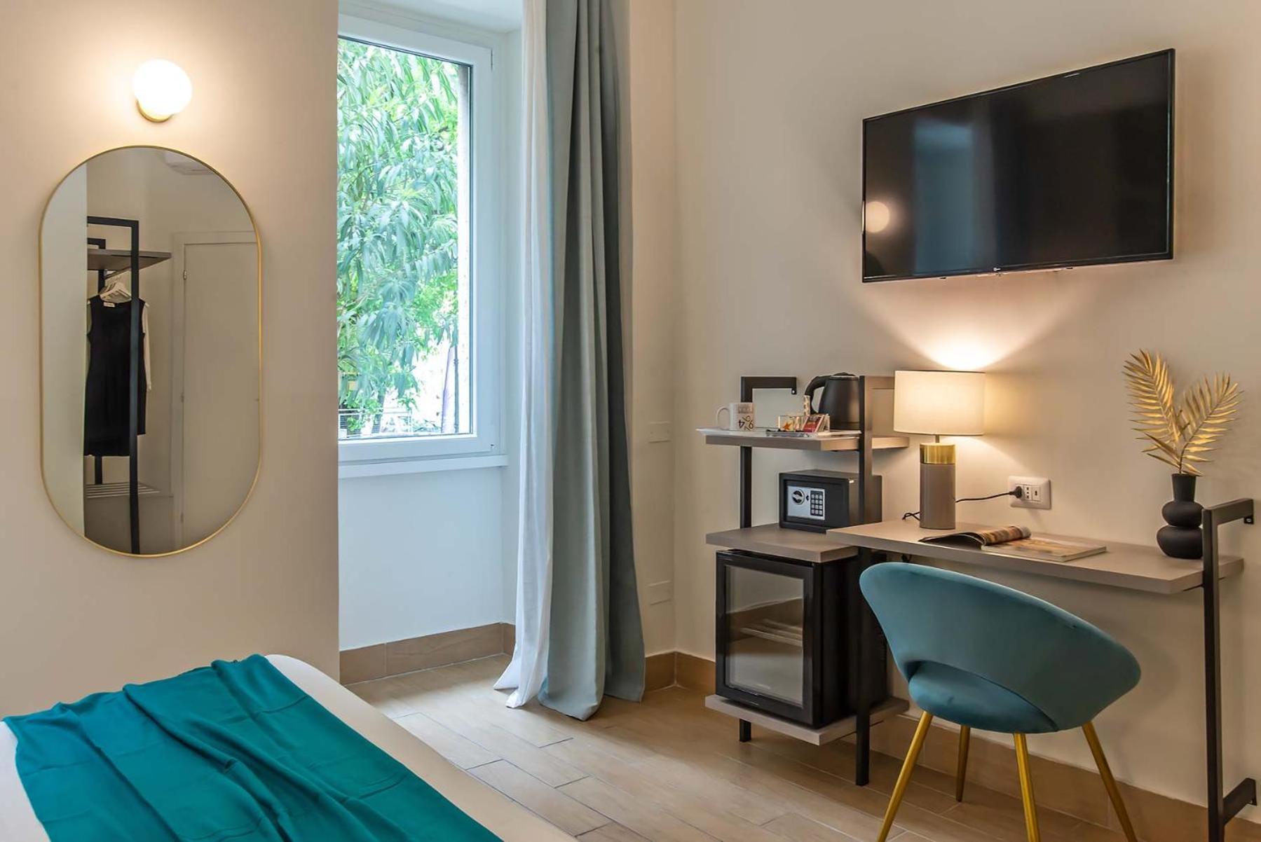 94rooms Vatican - Vigliena Affittacamere