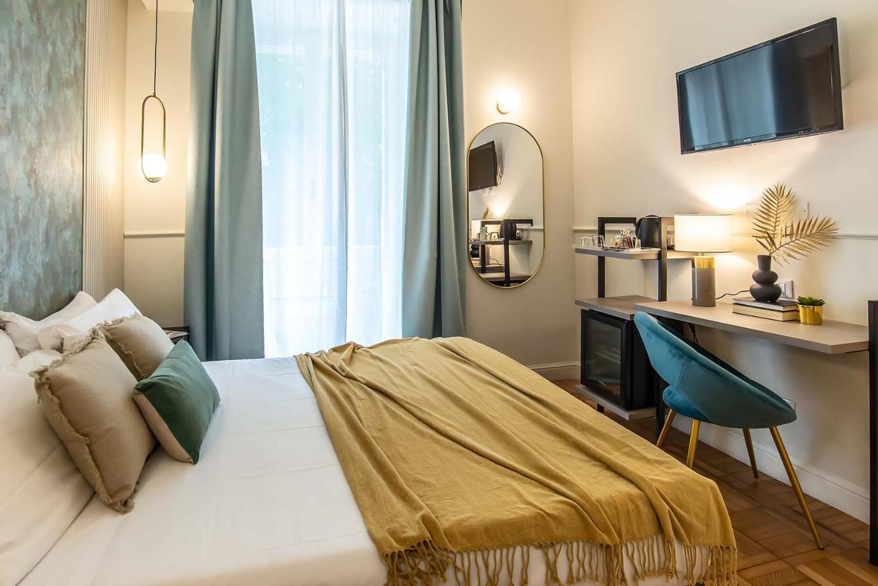 Affittacamere 94rooms Vatican - Vigliena 2*