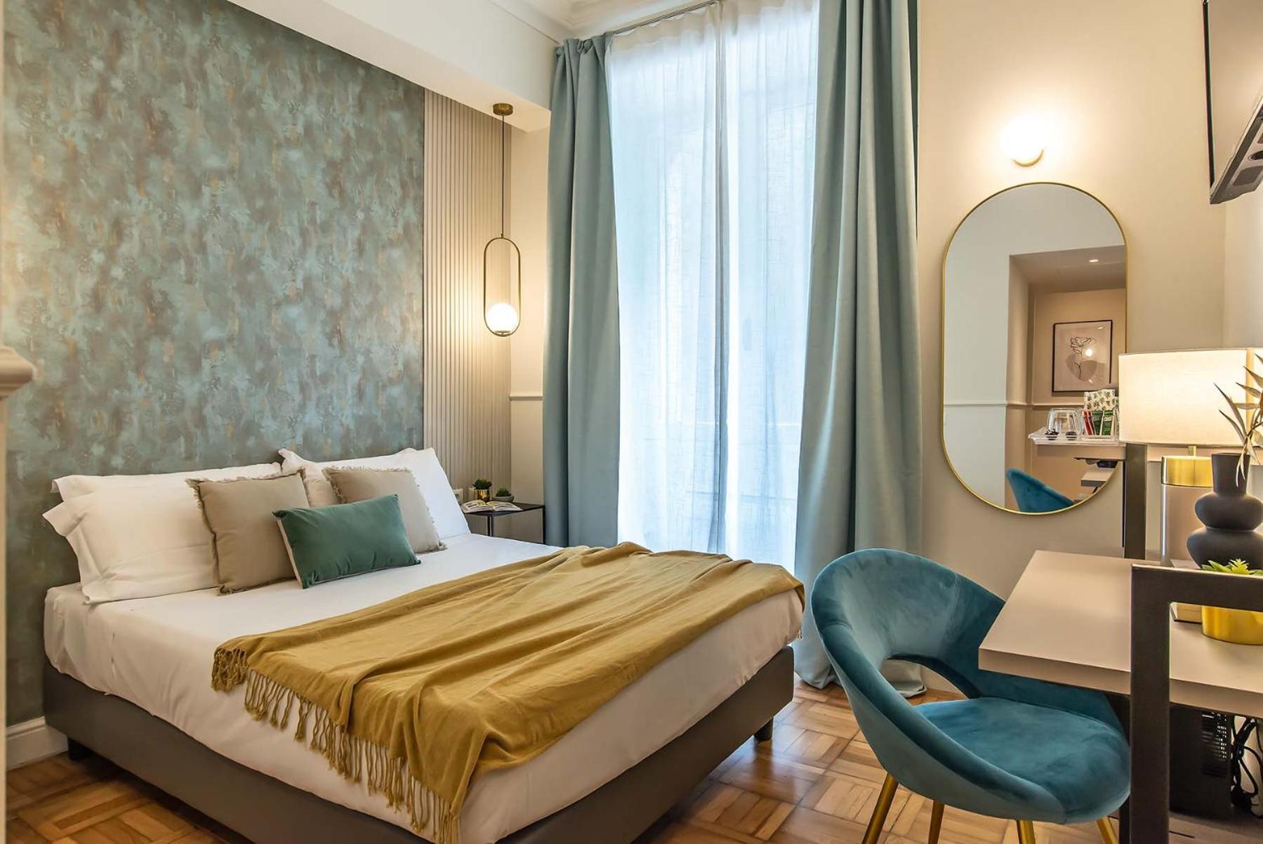 94rooms Vatican - Vigliena