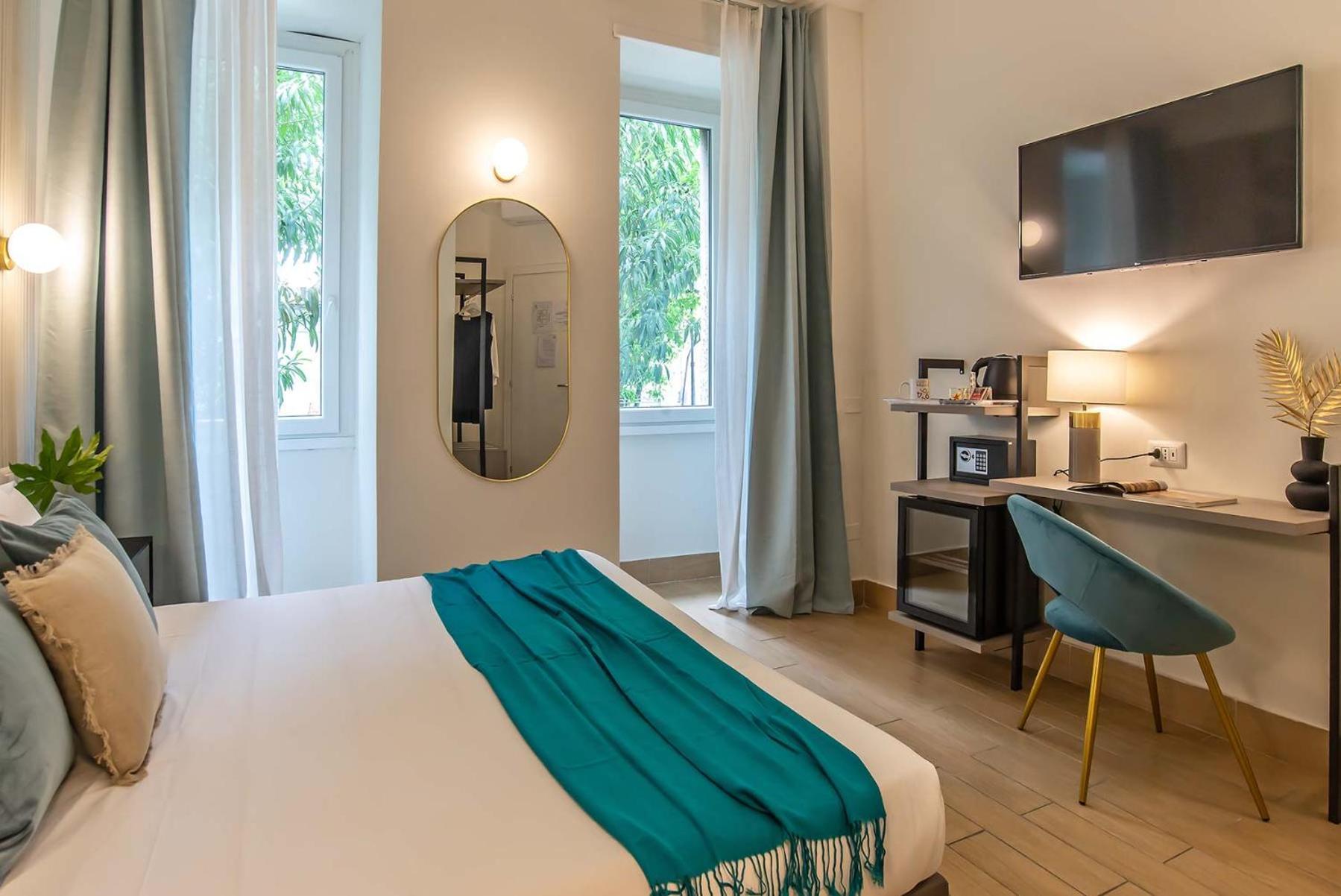 94rooms Vatican - Vigliena 2*