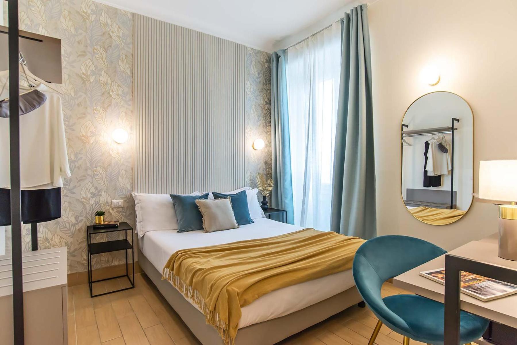 94rooms Vatican - Vigliena Gasthof Rom