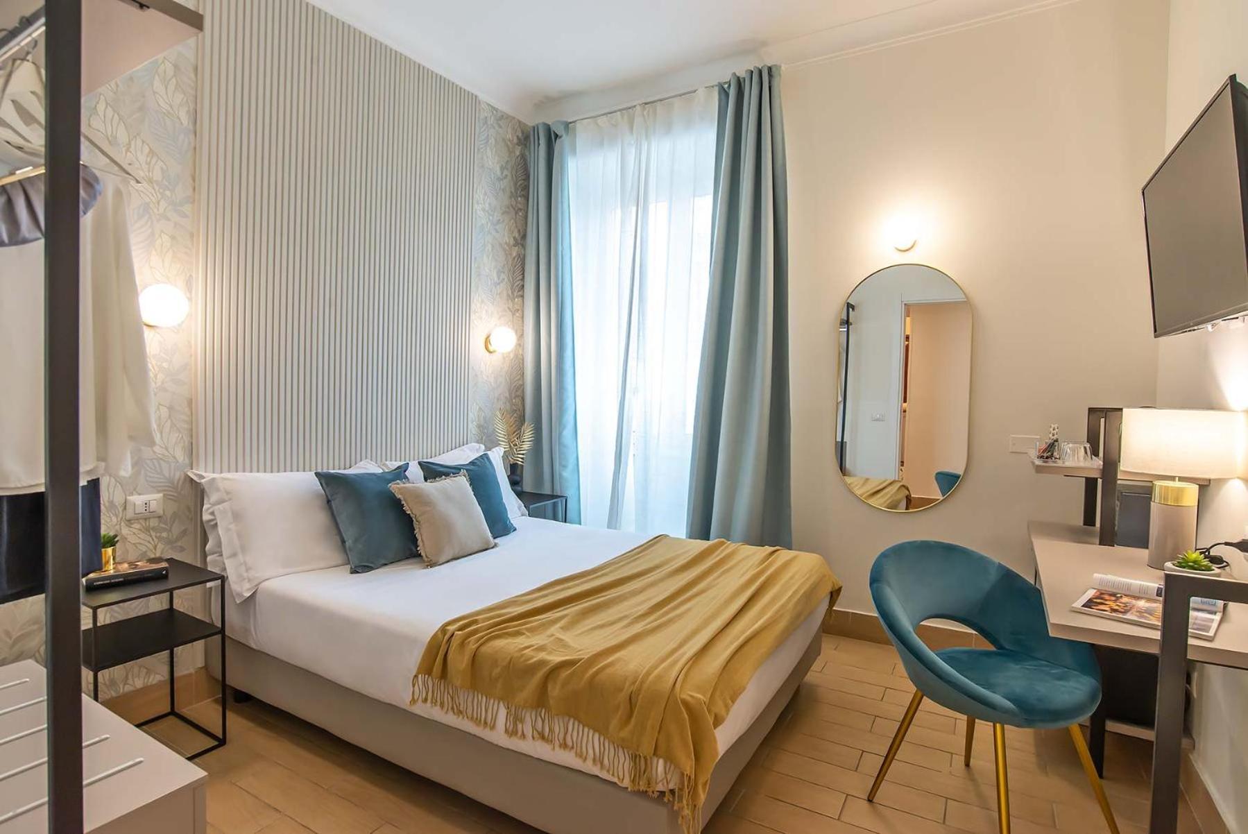 94rooms Vatican - Vigliena Affittacamere Roma