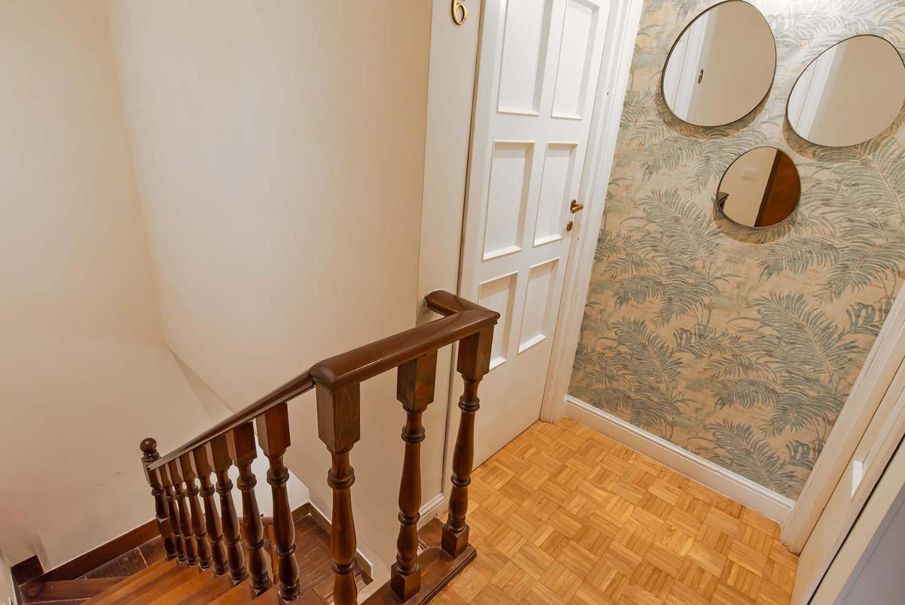 Affittacamere 94rooms Vatican - Vigliena 2*