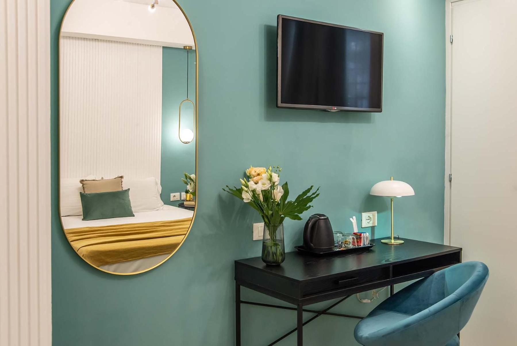 94rooms Vatican - Vigliena 2*