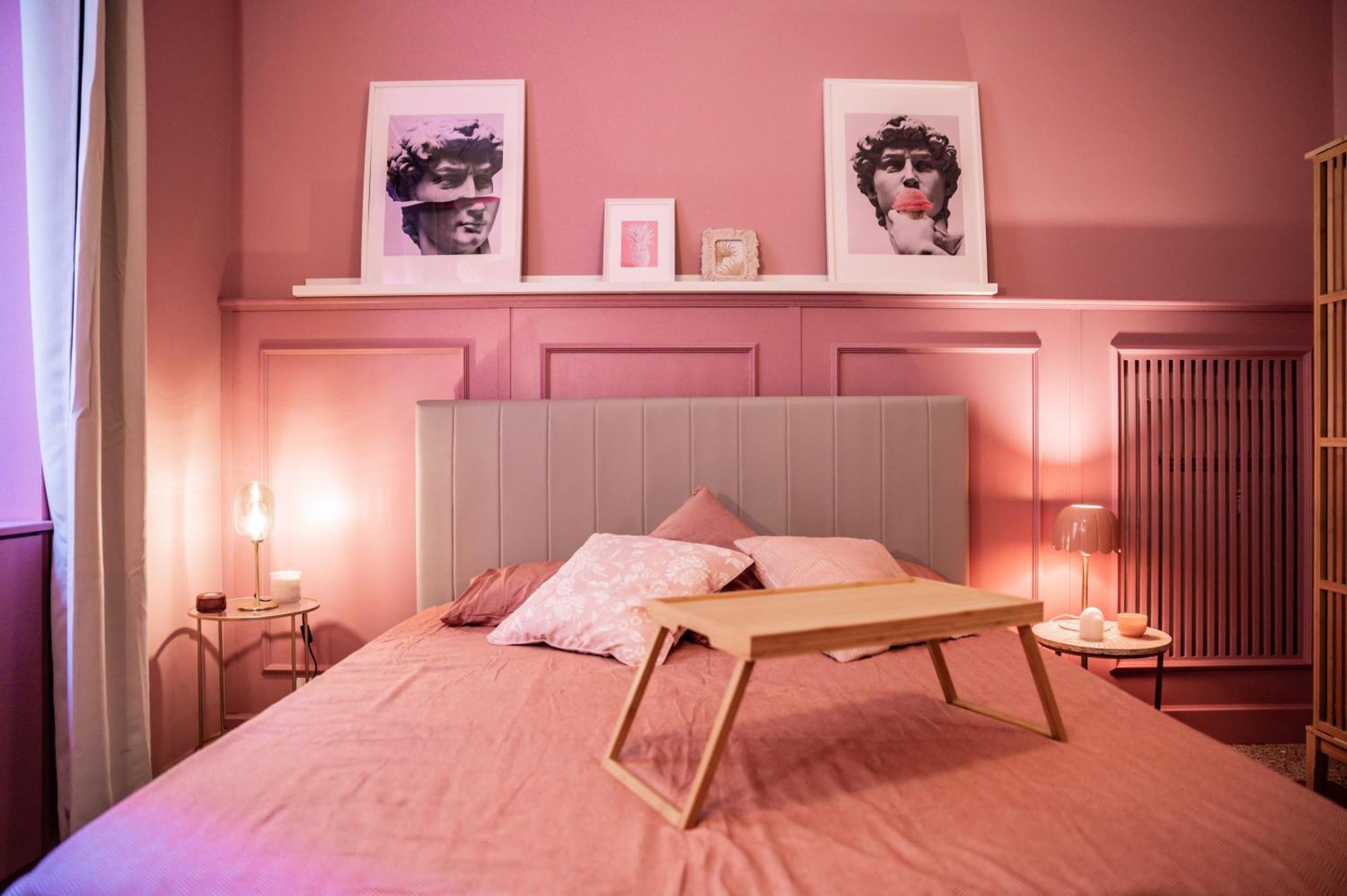 Apartamento Telesio Suite