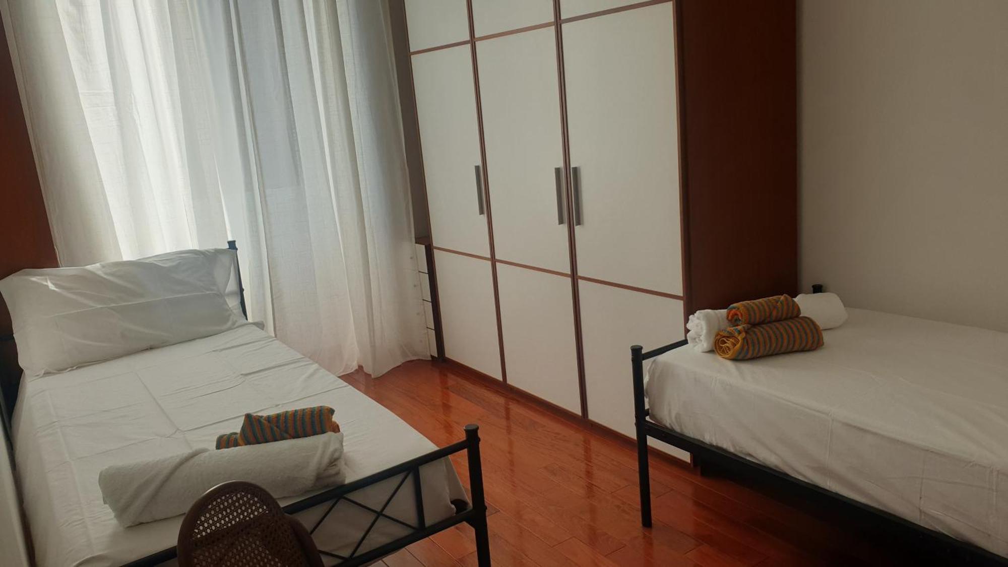 2mg: Con Terrazzo Nel Cuore Di Roma! Apartment