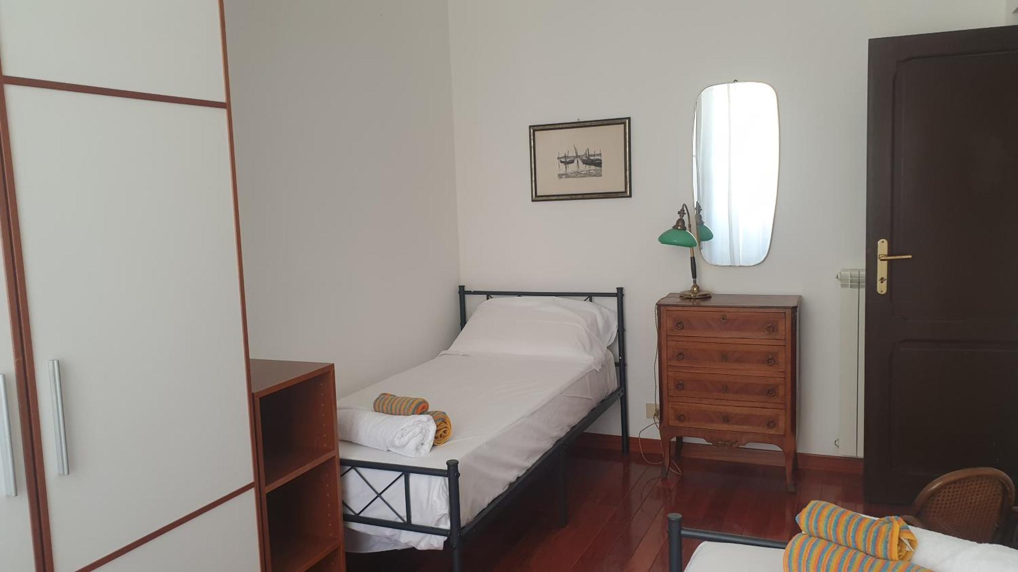 Apartment 2mg: Con Terrazzo Nel Cuore Di Roma! Rom