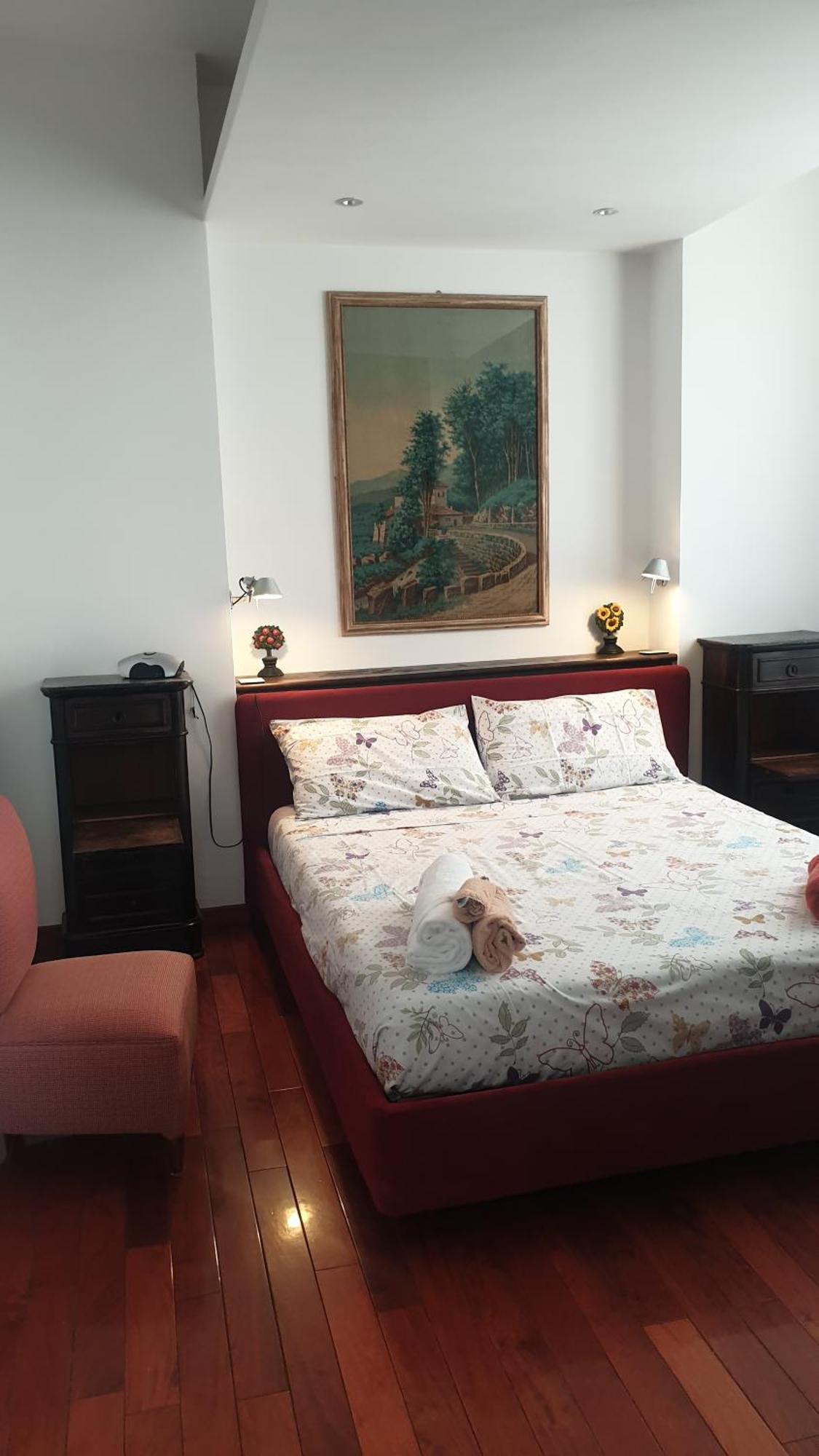 Apartment 2mg: Con Terrazzo Nel Cuore Di Roma! *