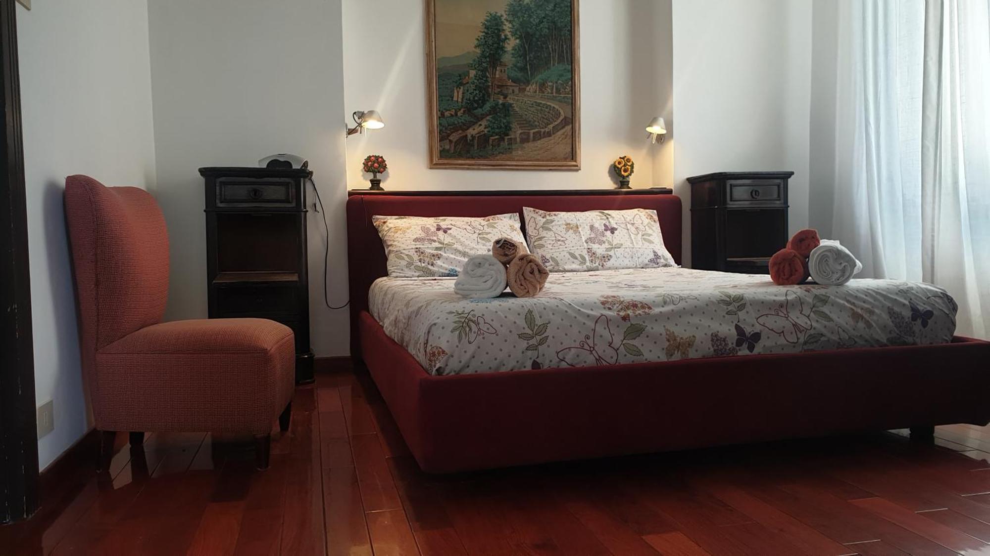 2mg: Con Terrazzo Nel Cuore Di Roma! Apartment