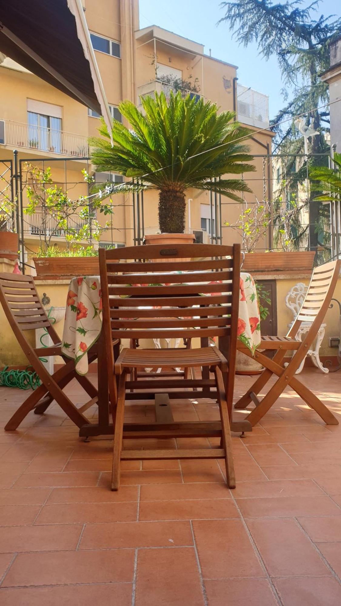 2mg: Con Terrazzo Nel Cuore Di Roma! Apartment