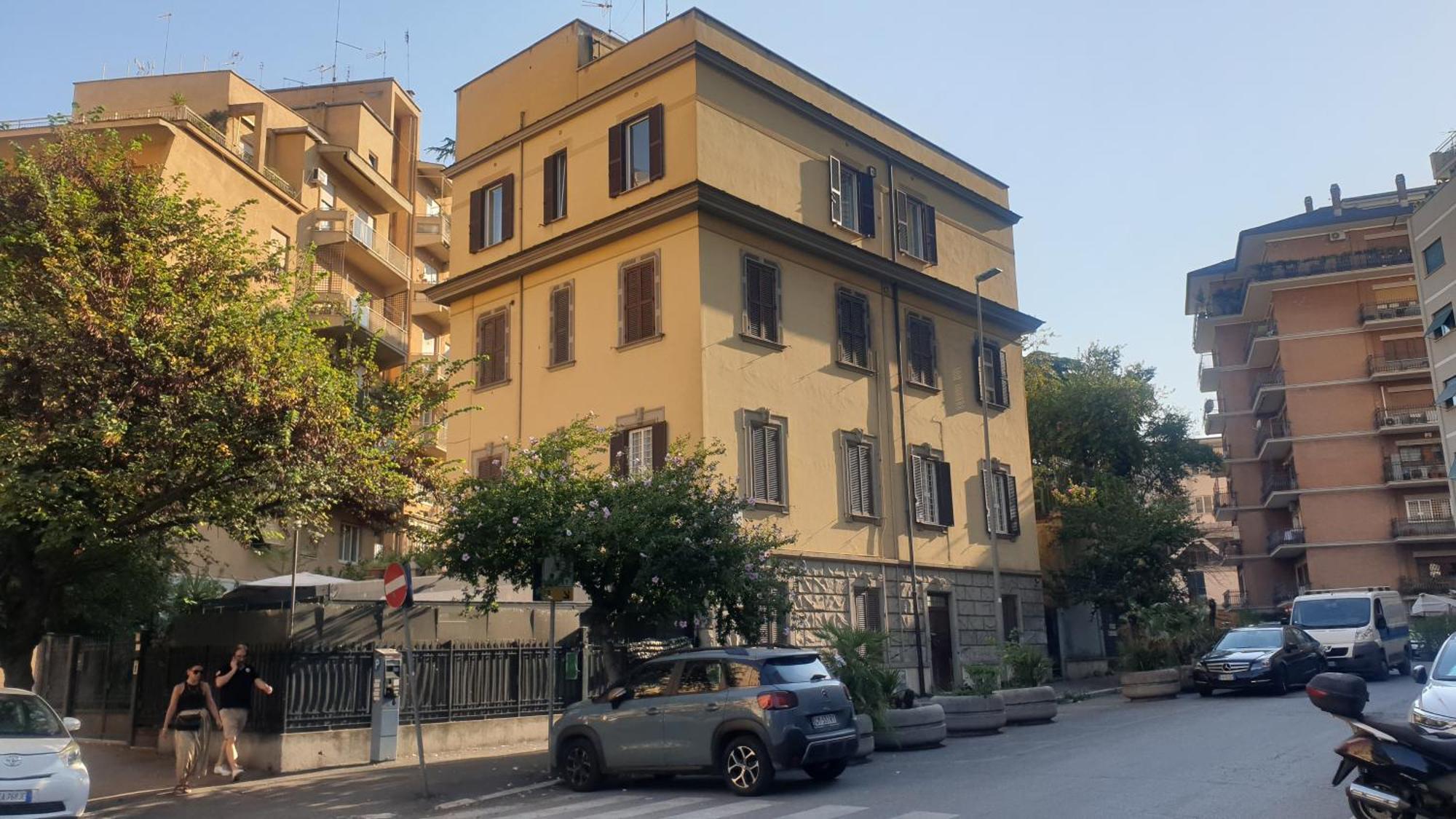 Apartment 2mg: Con Terrazzo Nel Cuore Di Roma!