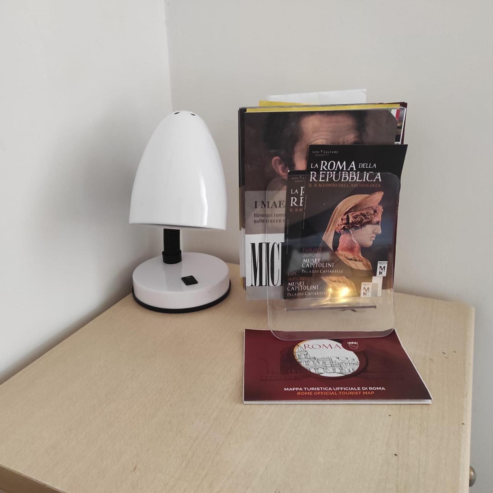 Privatunterkunft Pineta Sacchetti Rom