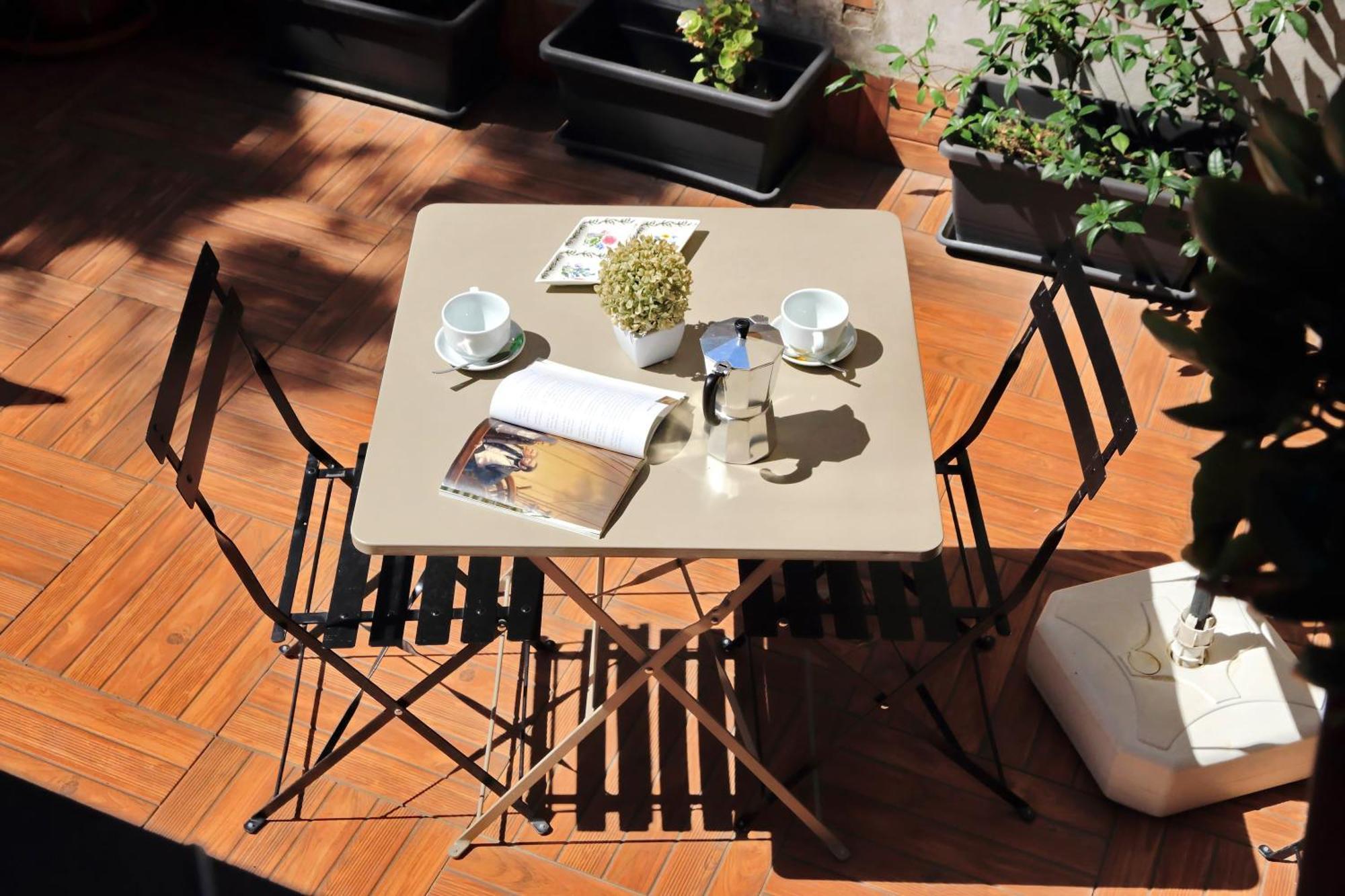 Apartamento Vatican Flat Cozy With Private Court