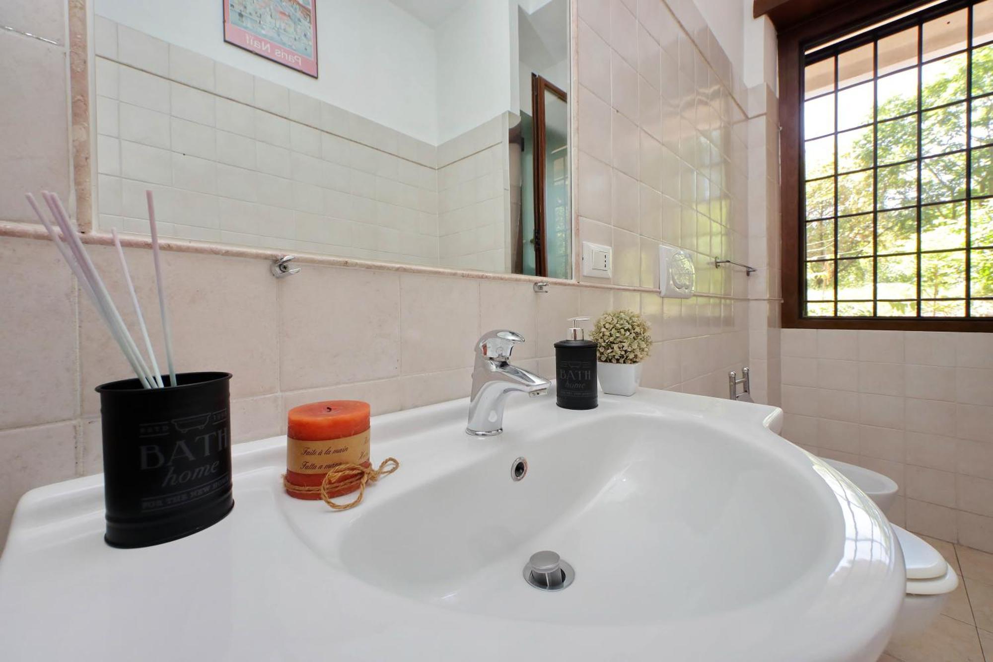 Vatican Flat Cozy With Private Court Apartamento