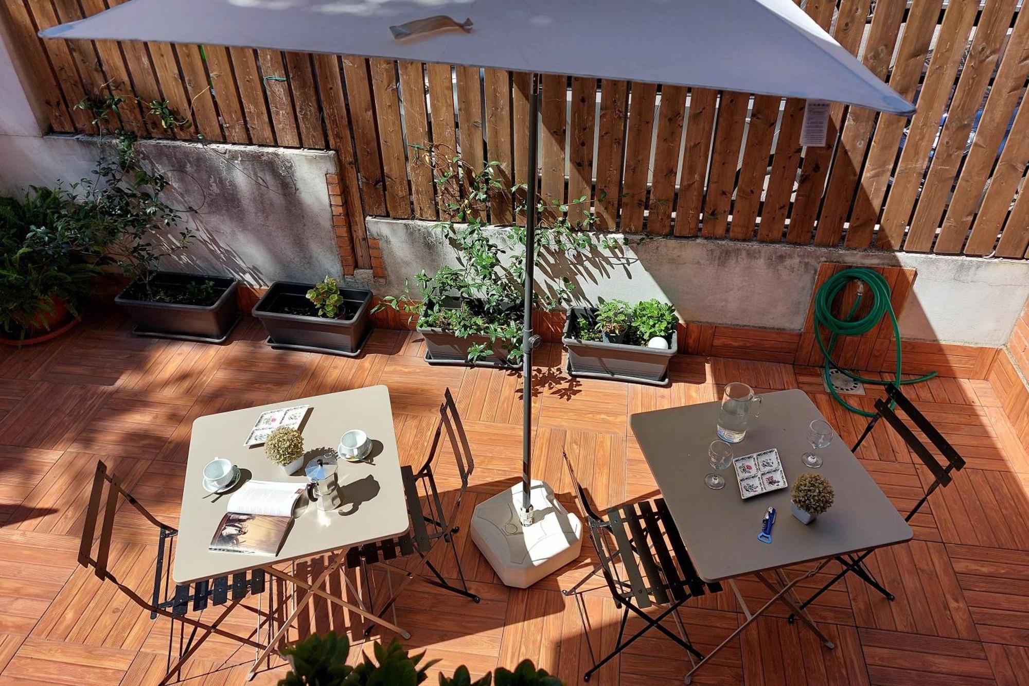 Apartamento Vatican Flat Cozy With Private Court *