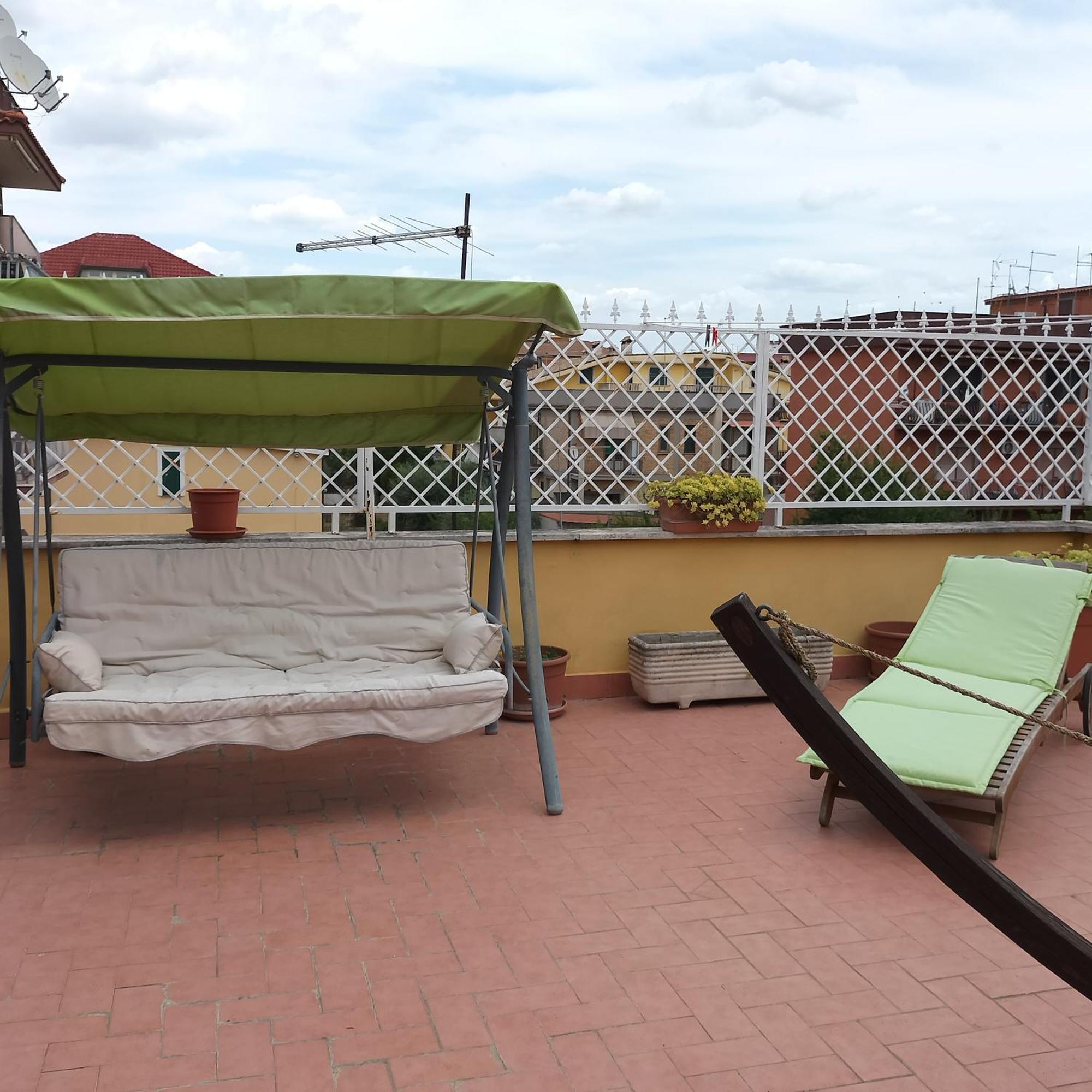Apartamento Casilina *