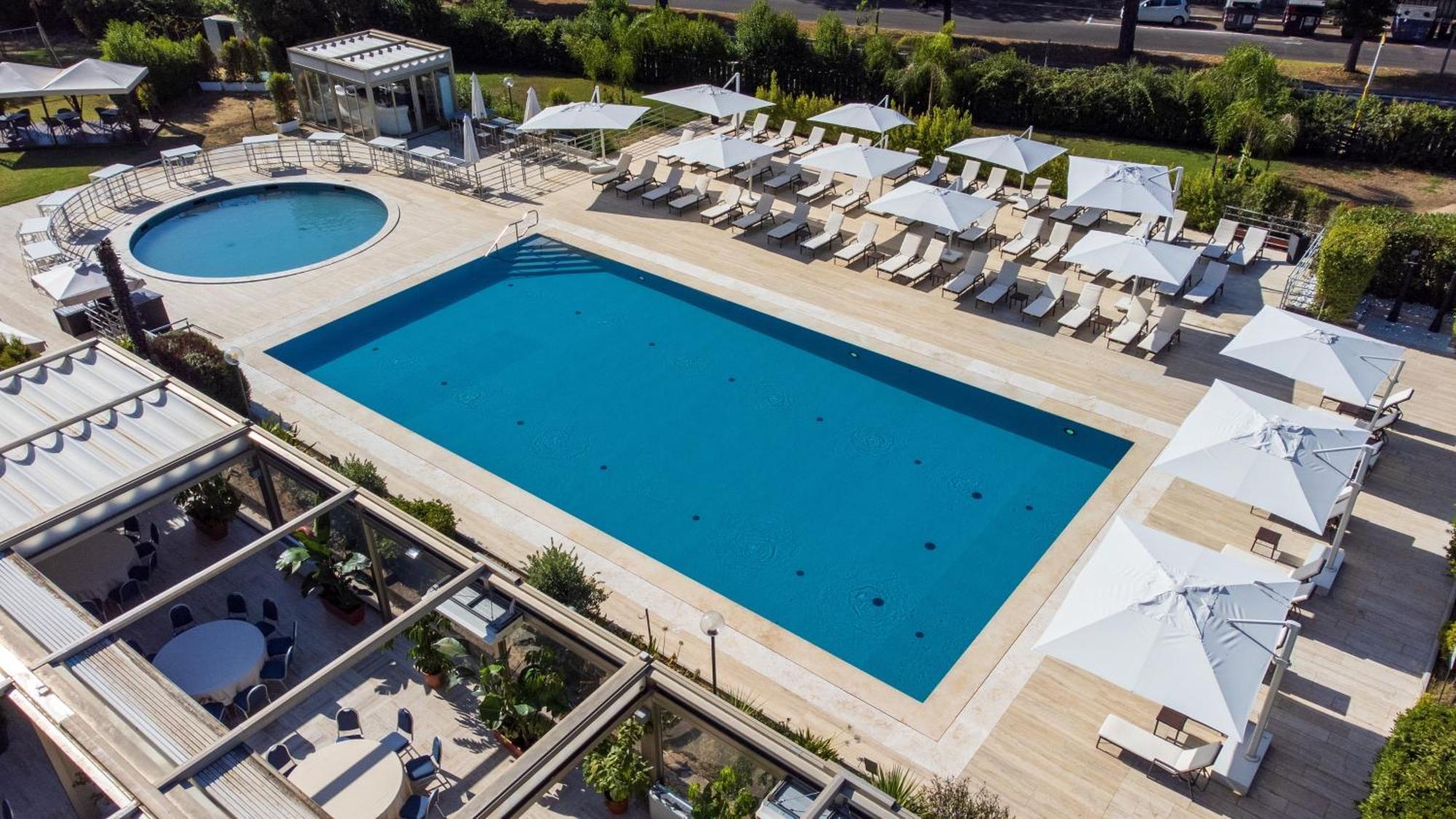 - Eur Parco Dei Medici Hotel Rom
