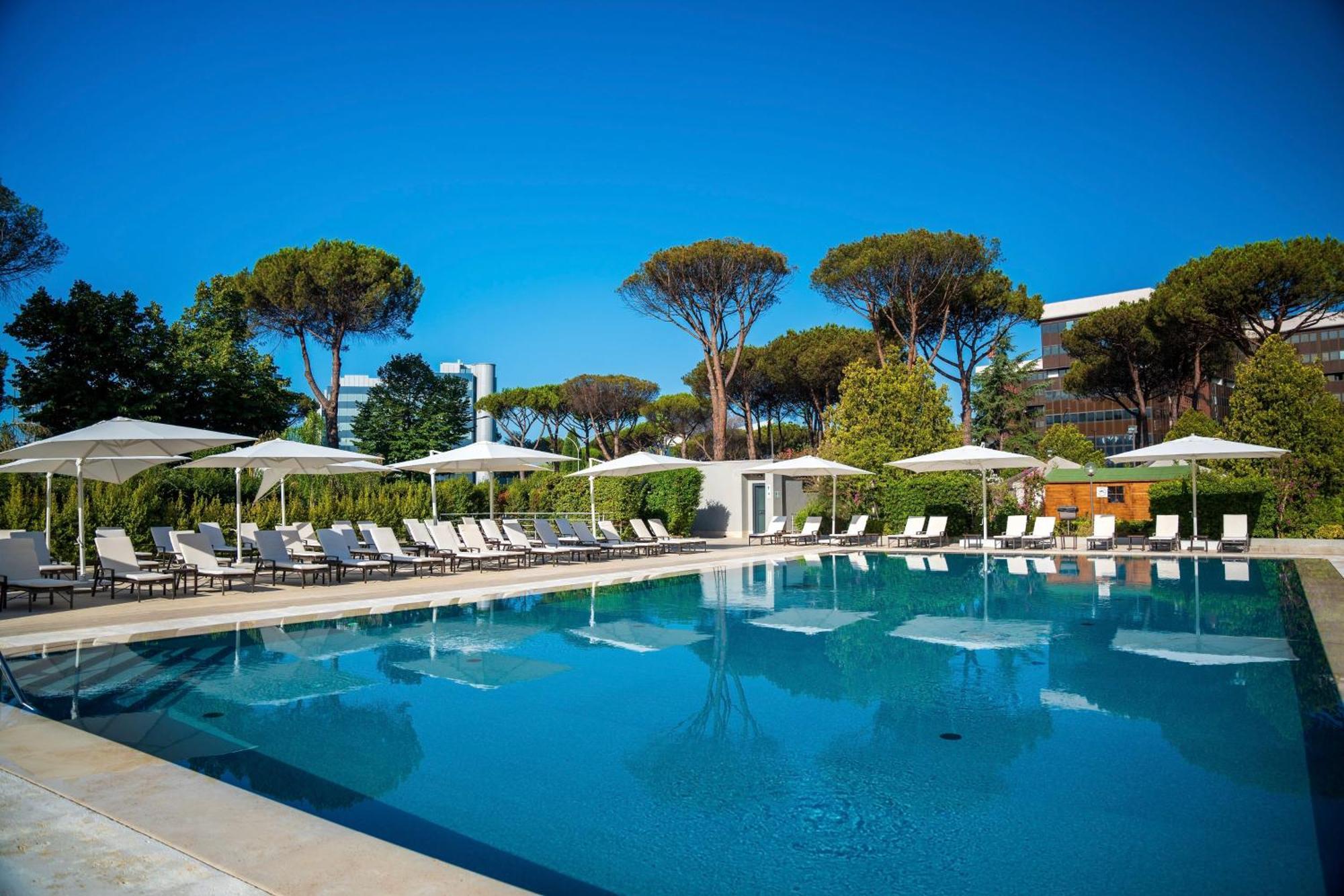 Hotel - Eur Parco Dei Medici