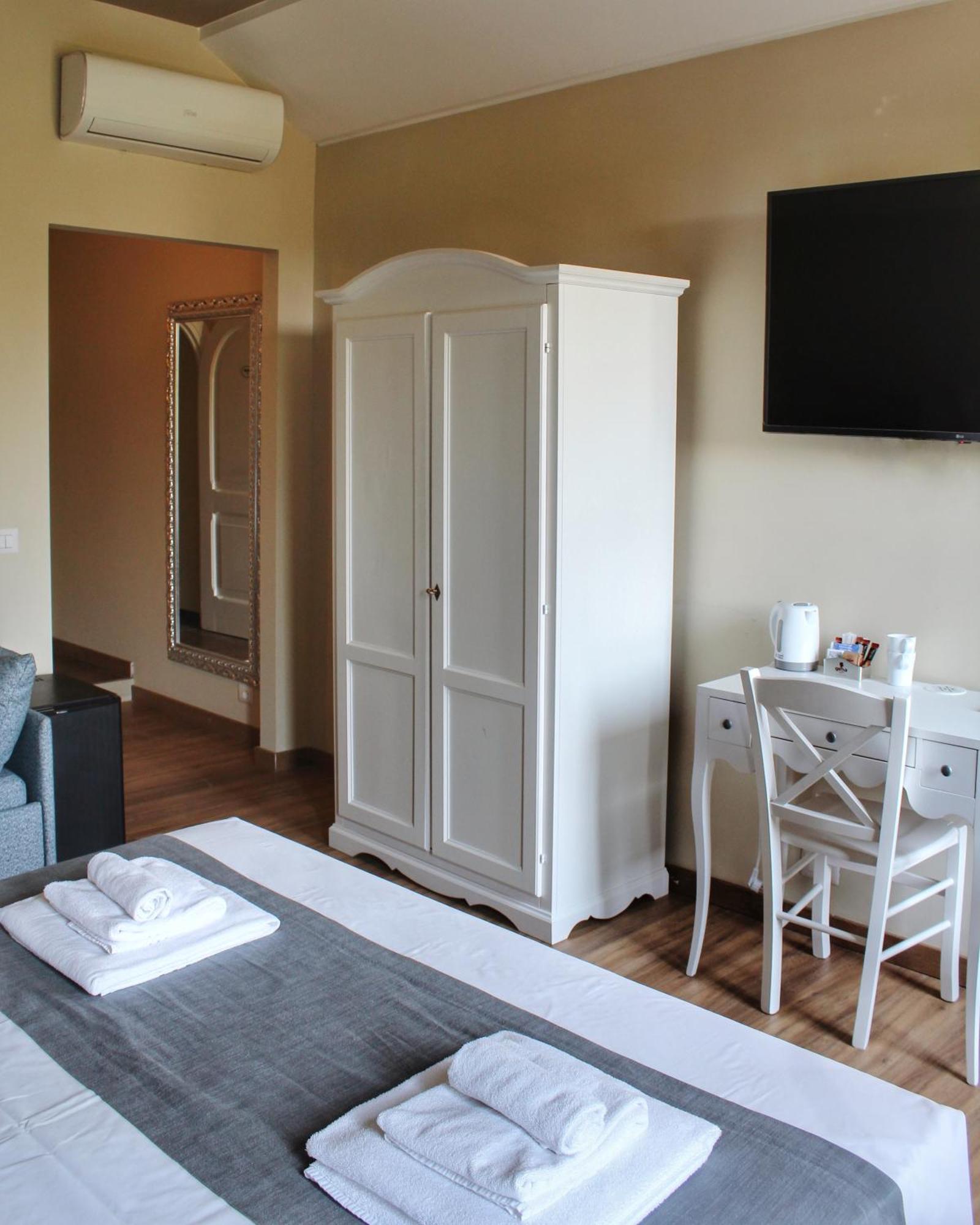 Bed & Breakfast Relais La Fornarina Roma