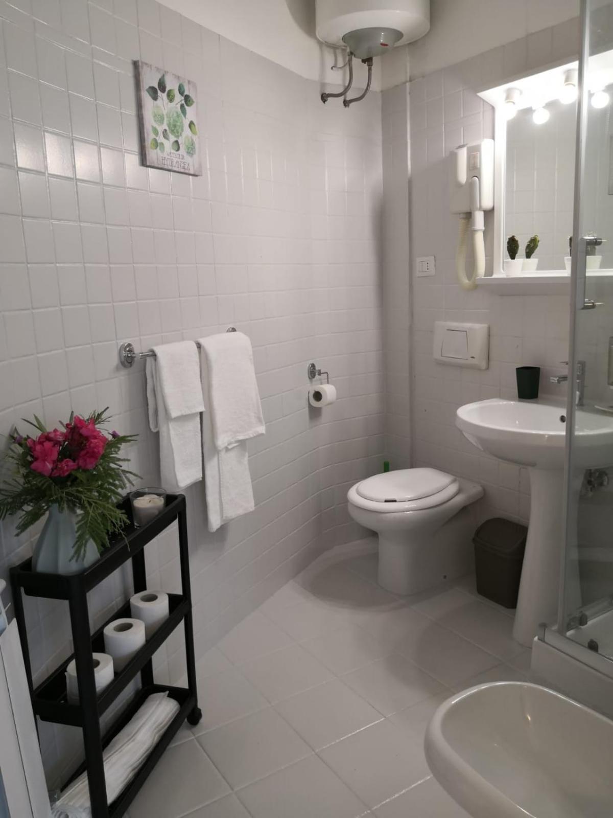 Aurelia City Garden Appartamento *
