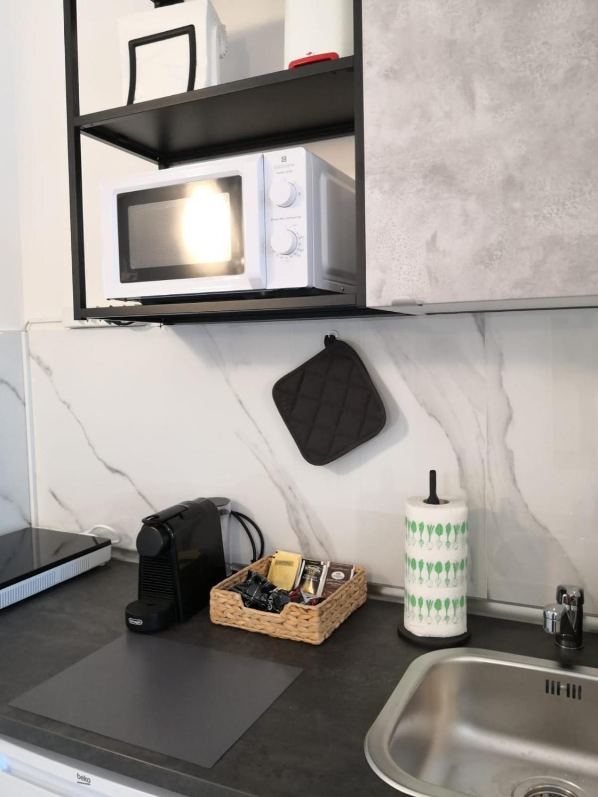Appartamento Aurelia City Garden