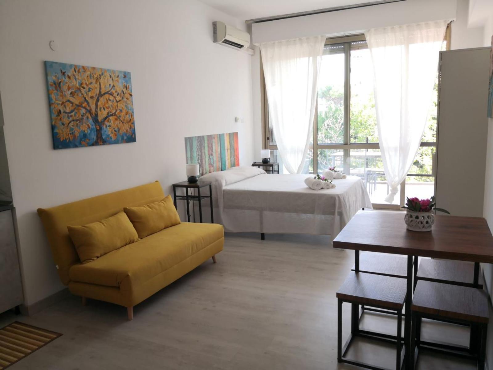 Appartamento Aurelia City Garden