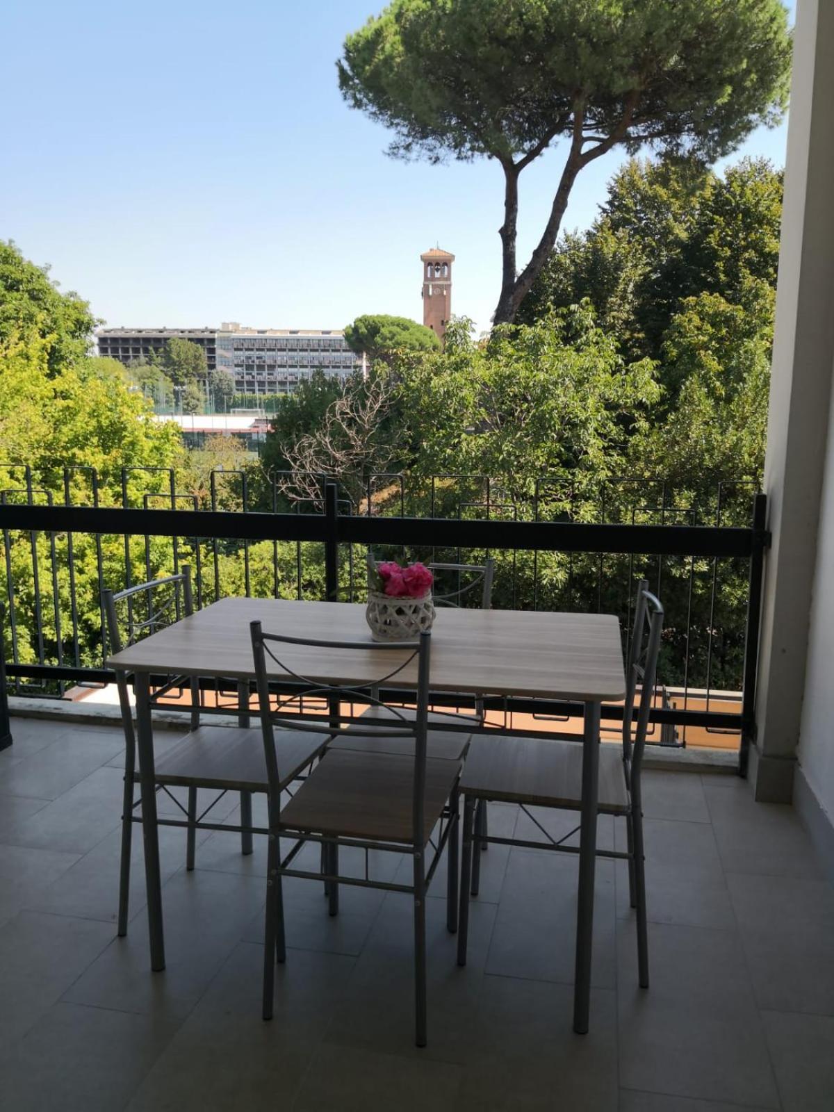 Aurelia City Garden * Roma