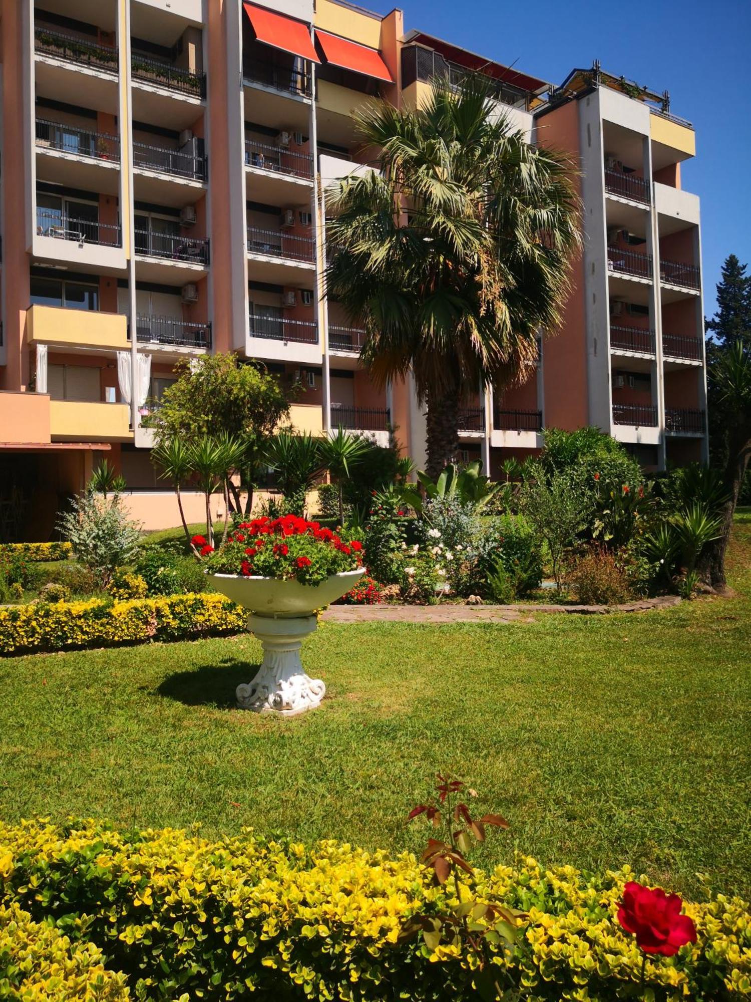 Appartamento Aurelia City Garden *