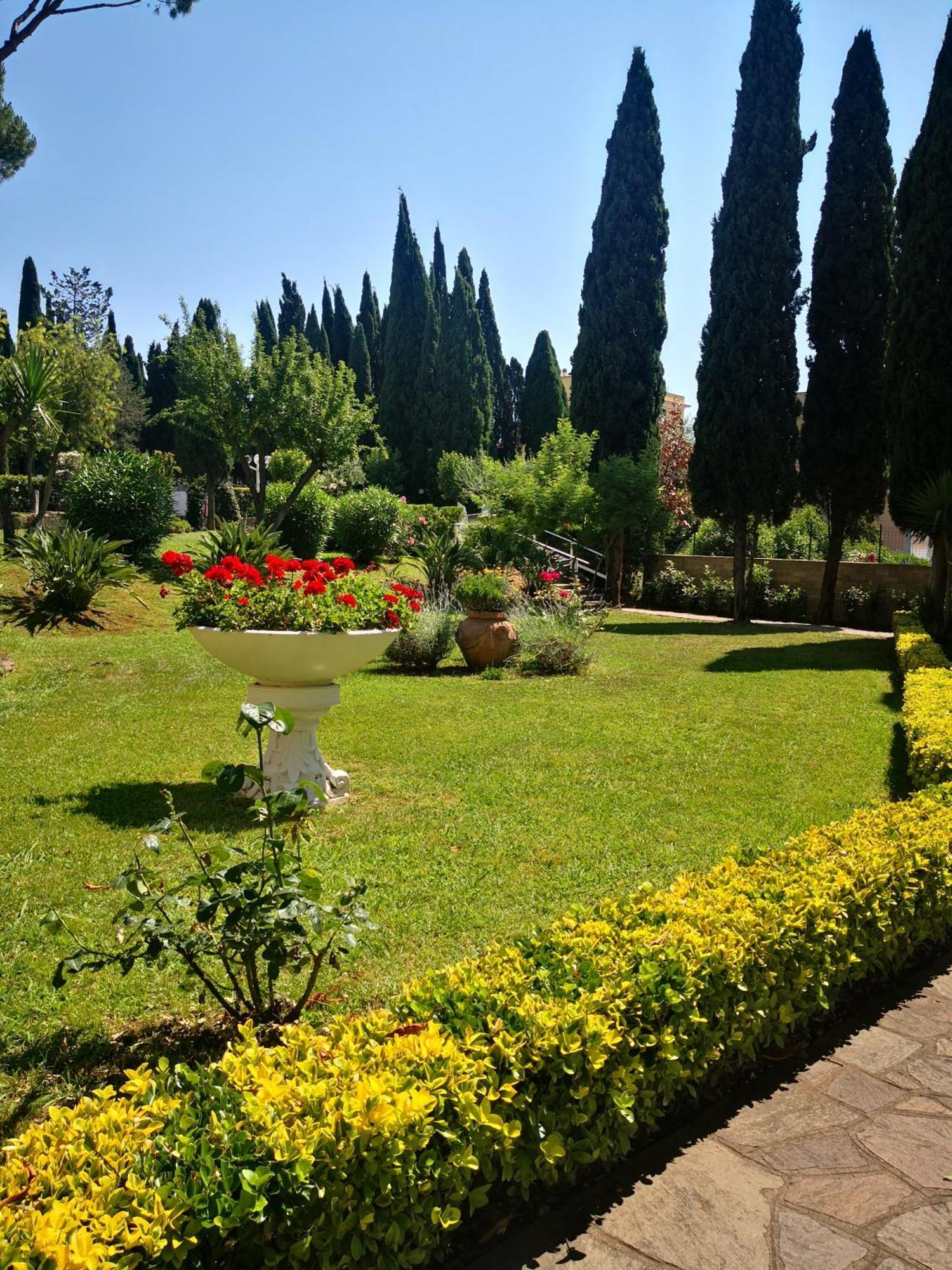 Aurelia City Garden Appartamento Roma