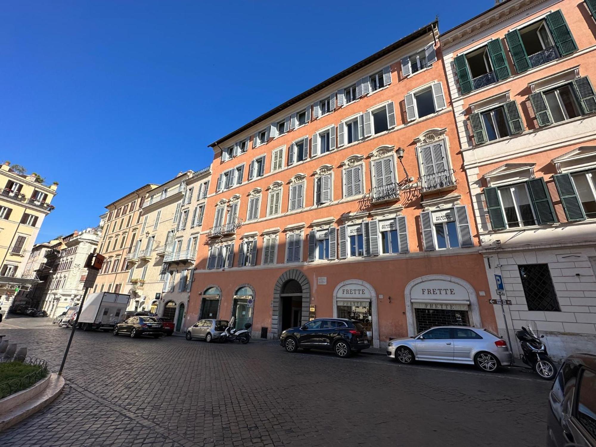 Apartamento Crispi 2enty At Spanish Steps