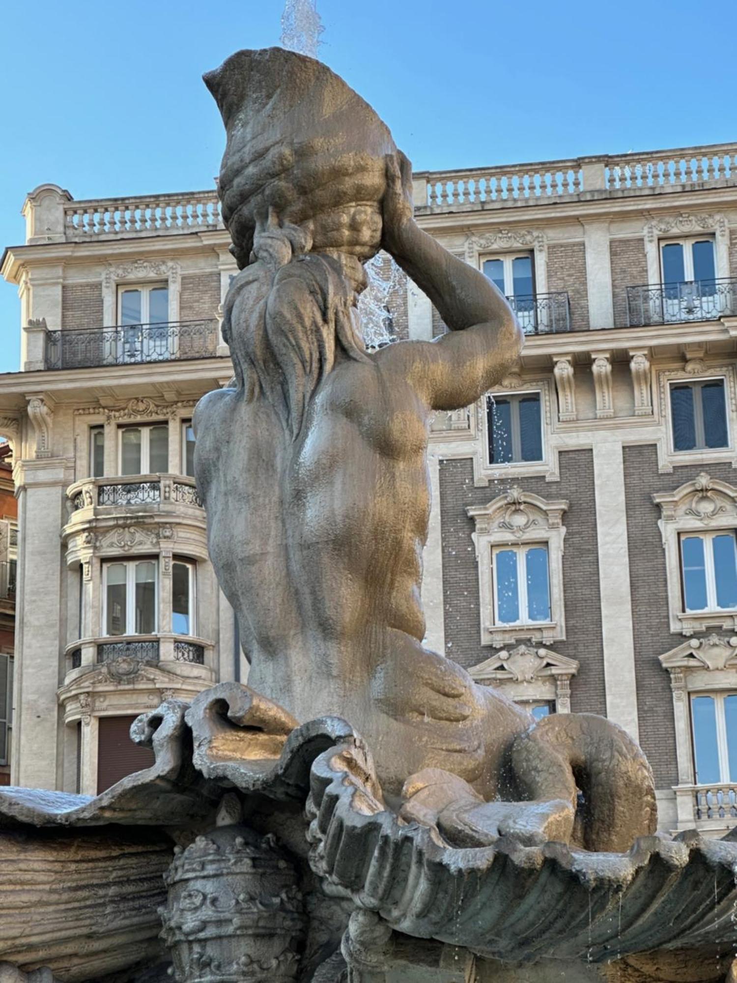 Crispi 2enty At Spanish Steps Roma