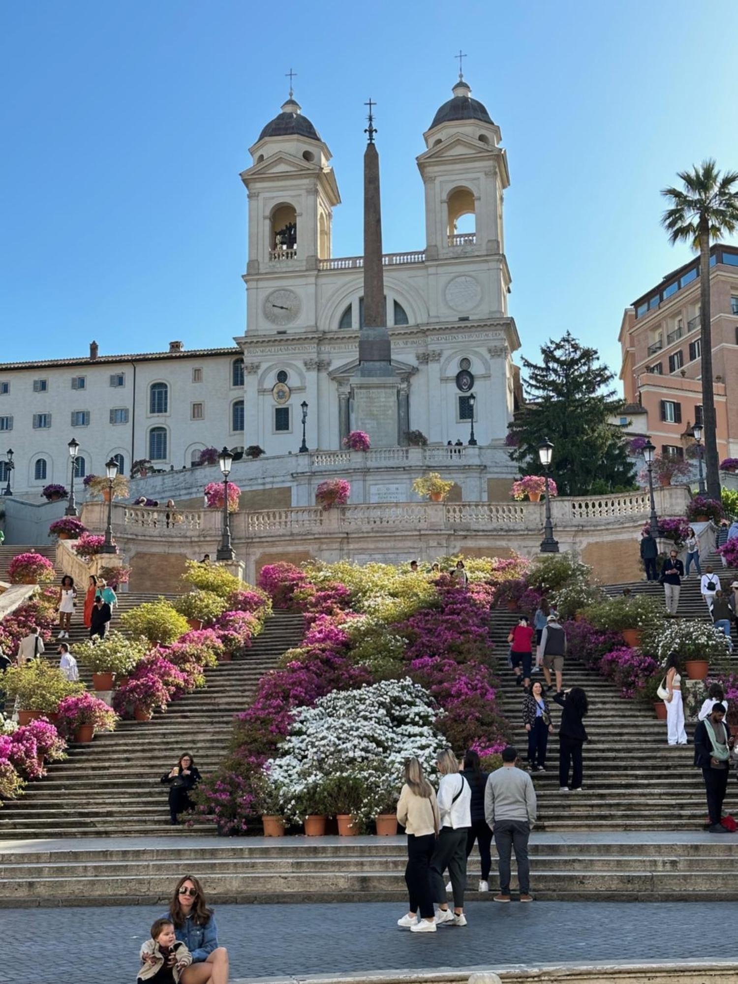 Crispi 2enty At Spanish Steps Apartamento *