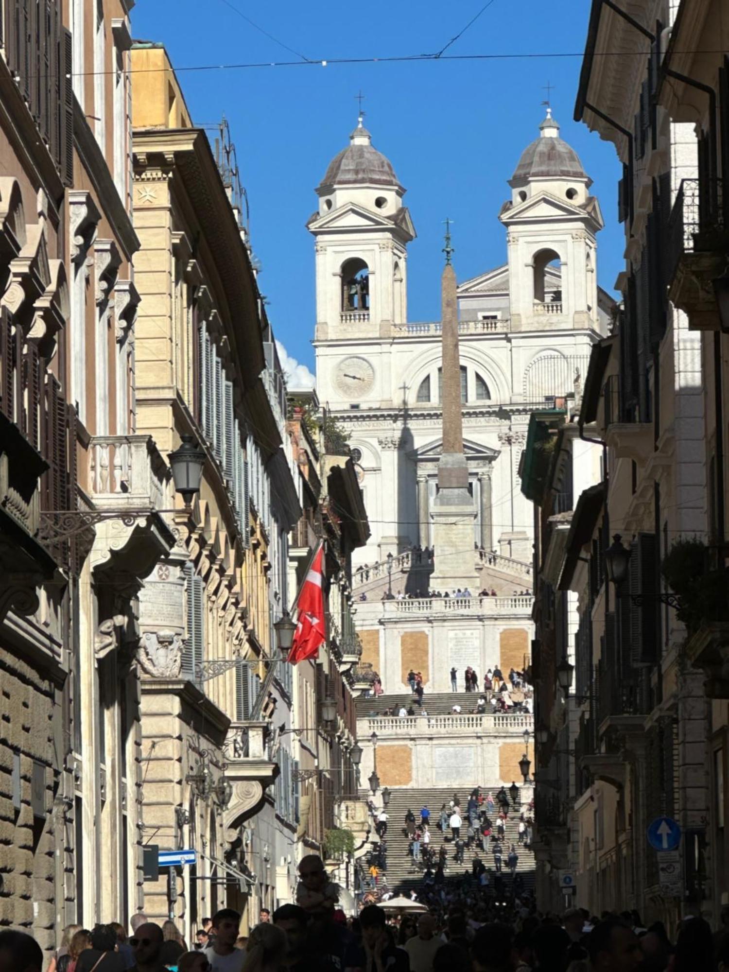 Apartamento Crispi 2enty At Spanish Steps Roma