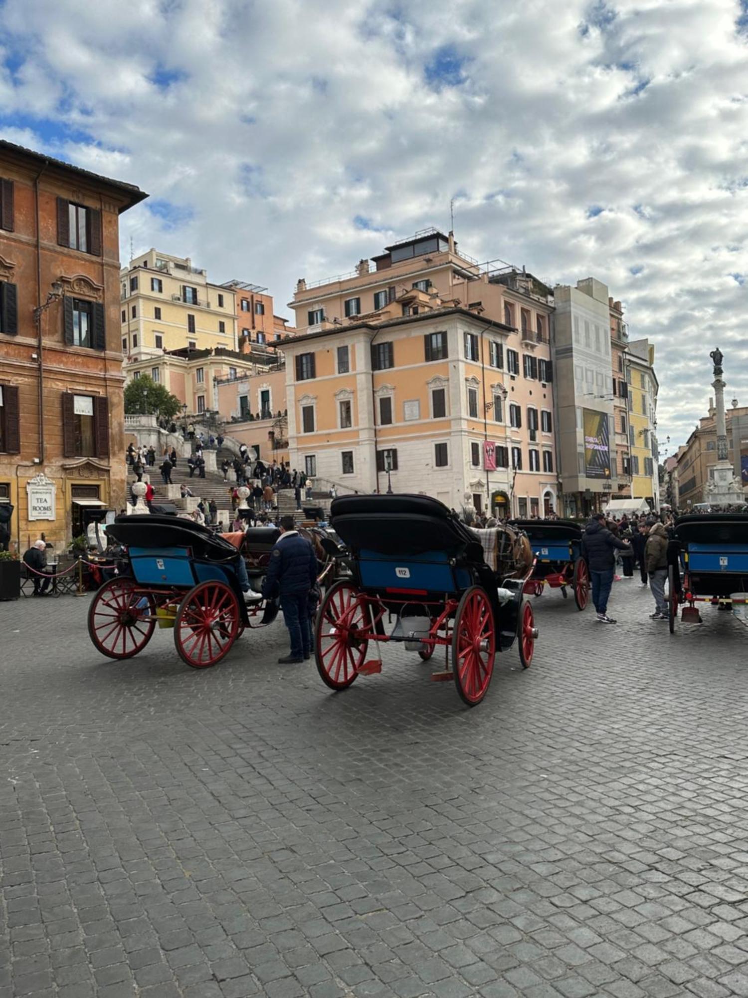 Apartamento Crispi 2enty At Spanish Steps Roma