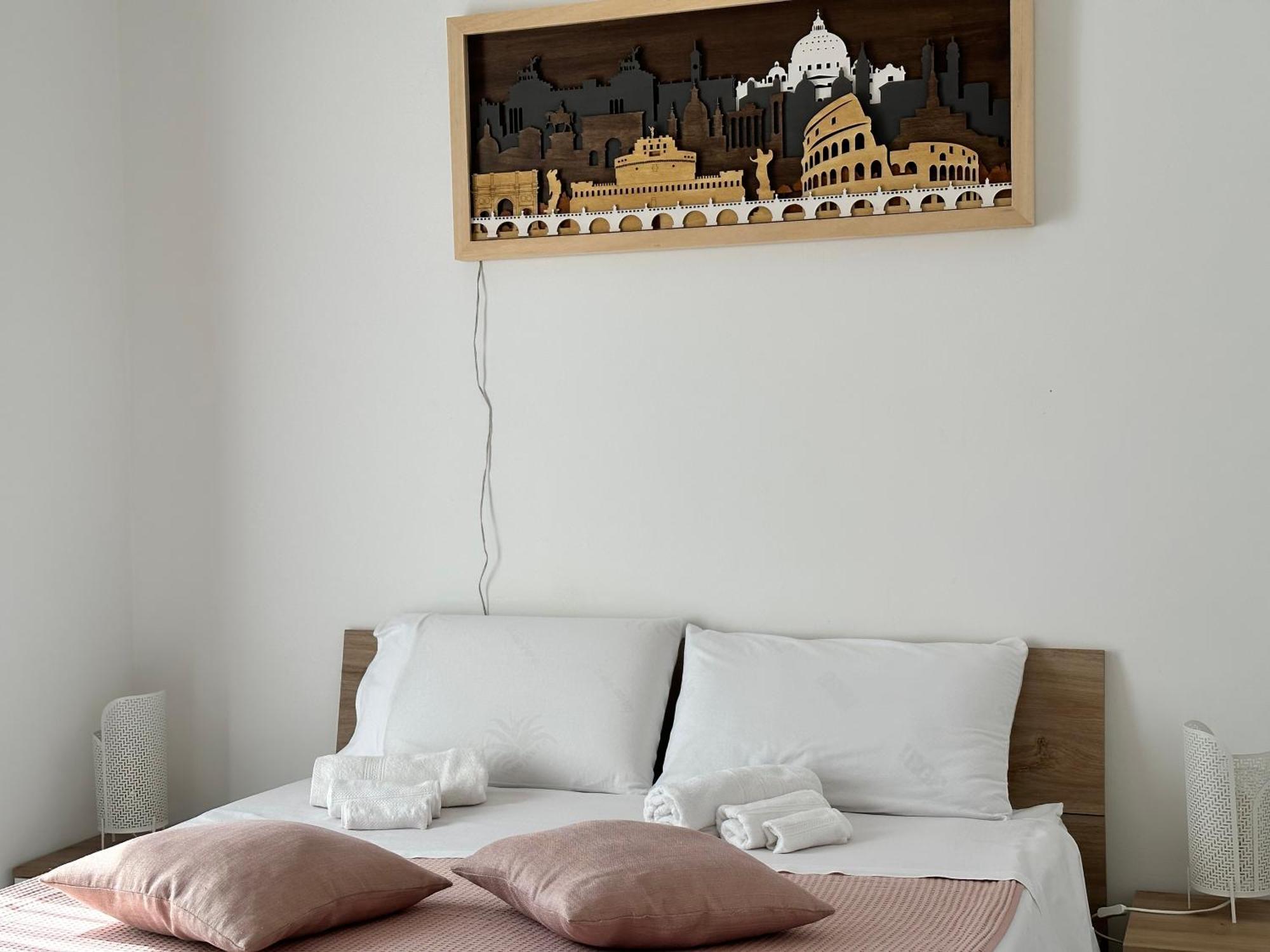 Apartment Delizioso San Pietro Rom