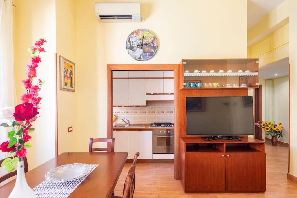 Apartamento Casa Angelina Con 3 Da Letto Roma