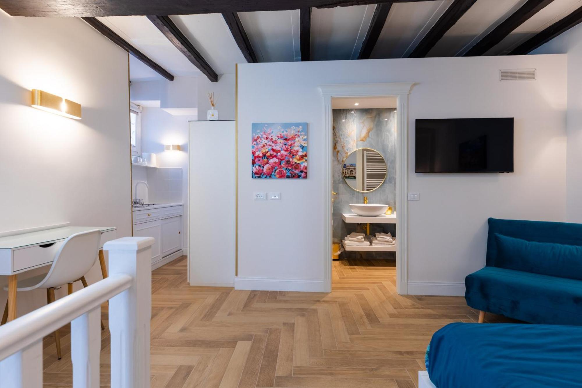 Apartamento Romeinsuite