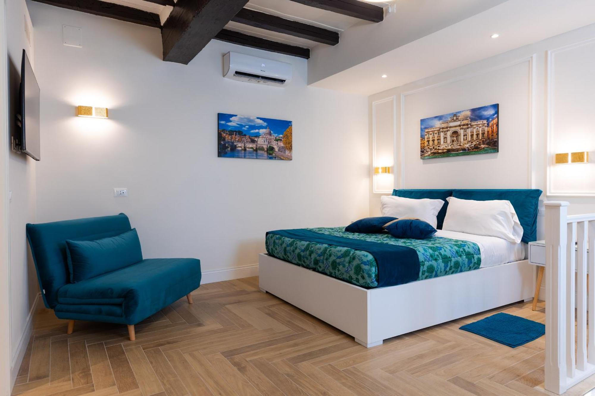 Apartamento Romeinsuite *
