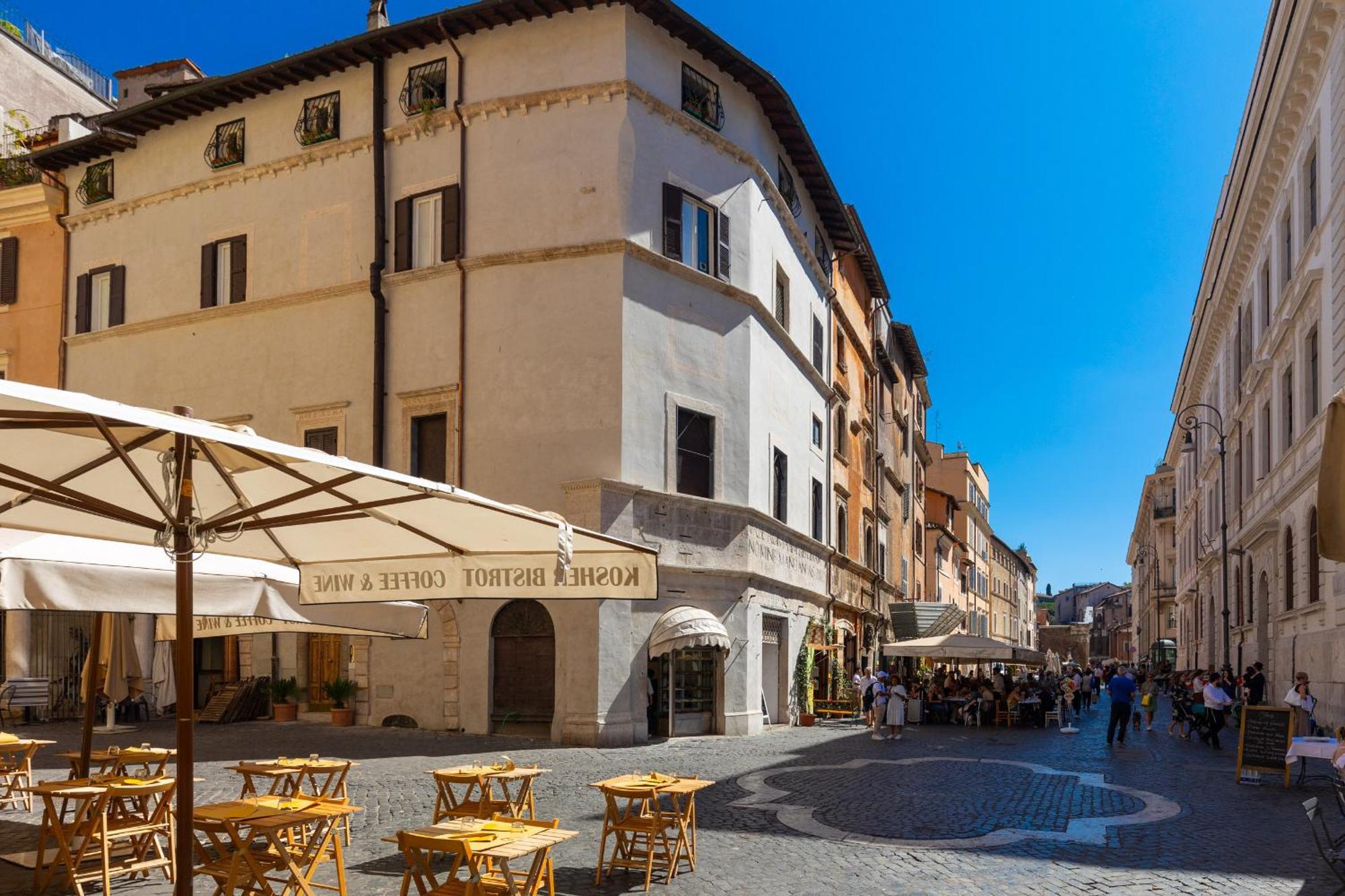 Apartamento Romeinsuite