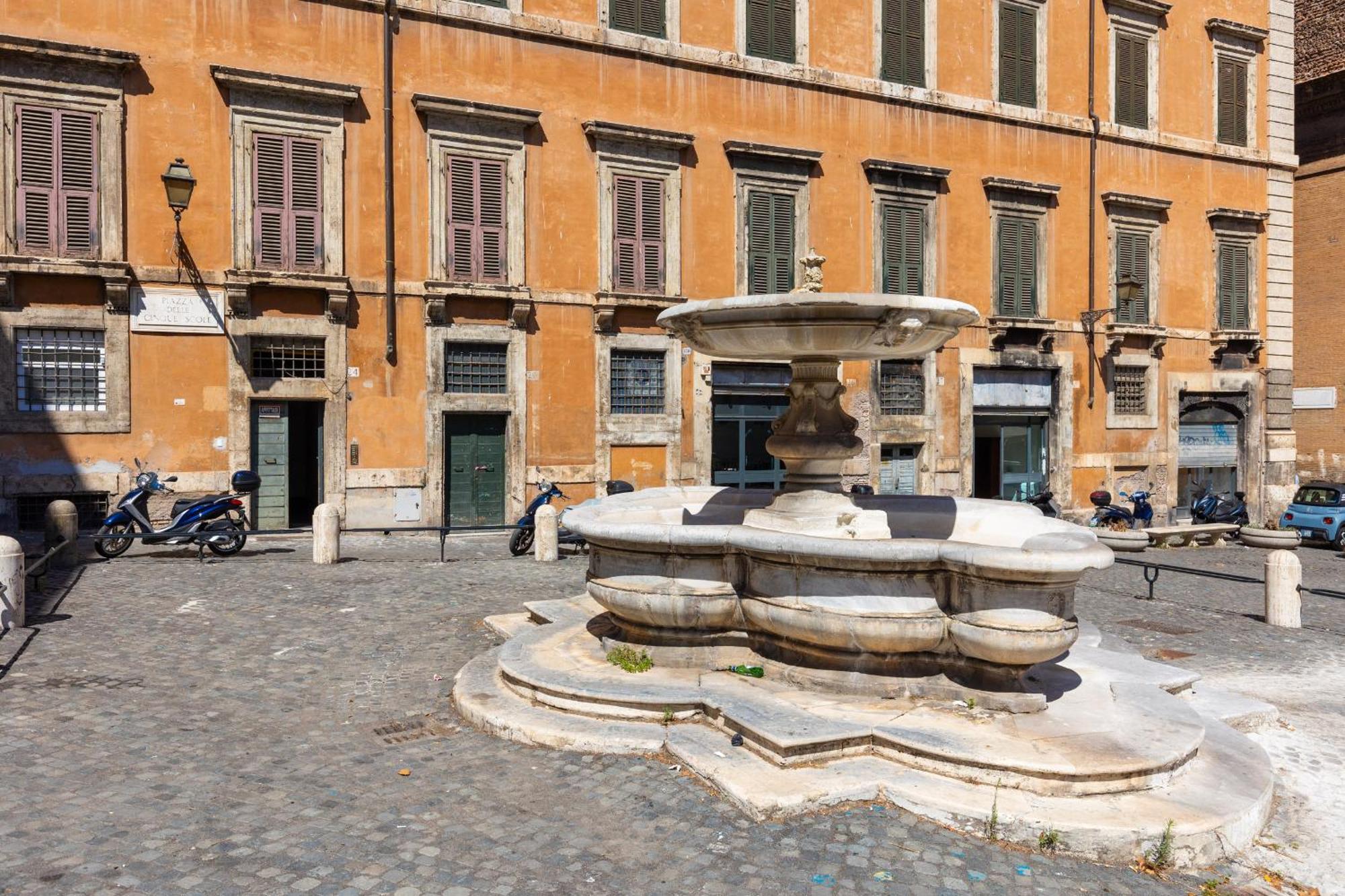 Romeinsuite * Roma