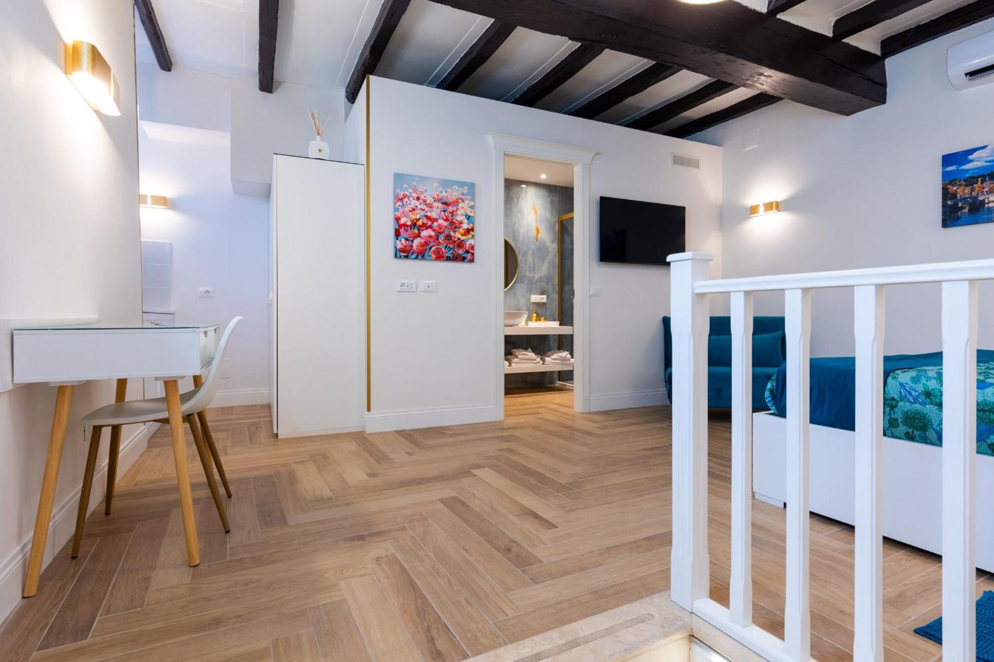 Romeinsuite Apartamento Roma