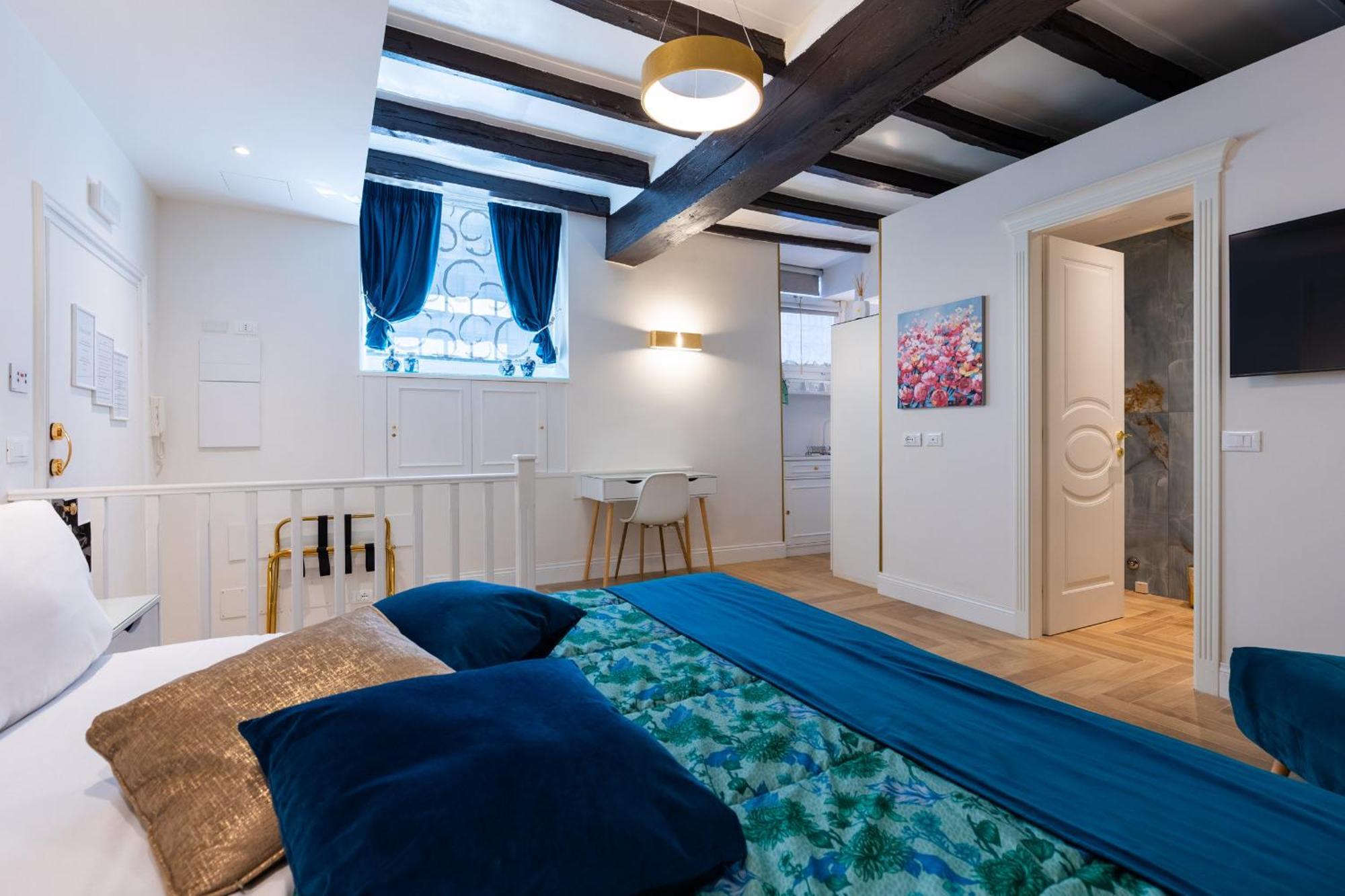 Apartamento Romeinsuite