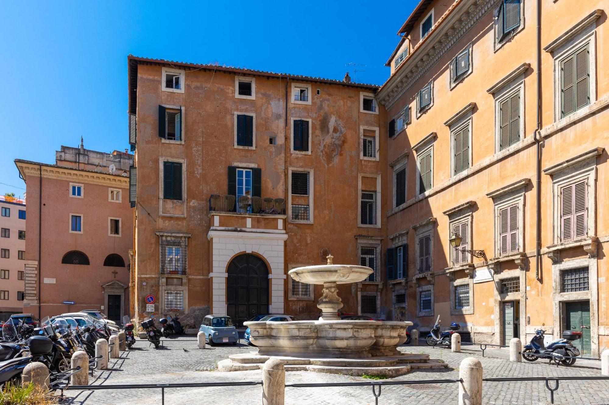 Apartamento Romeinsuite