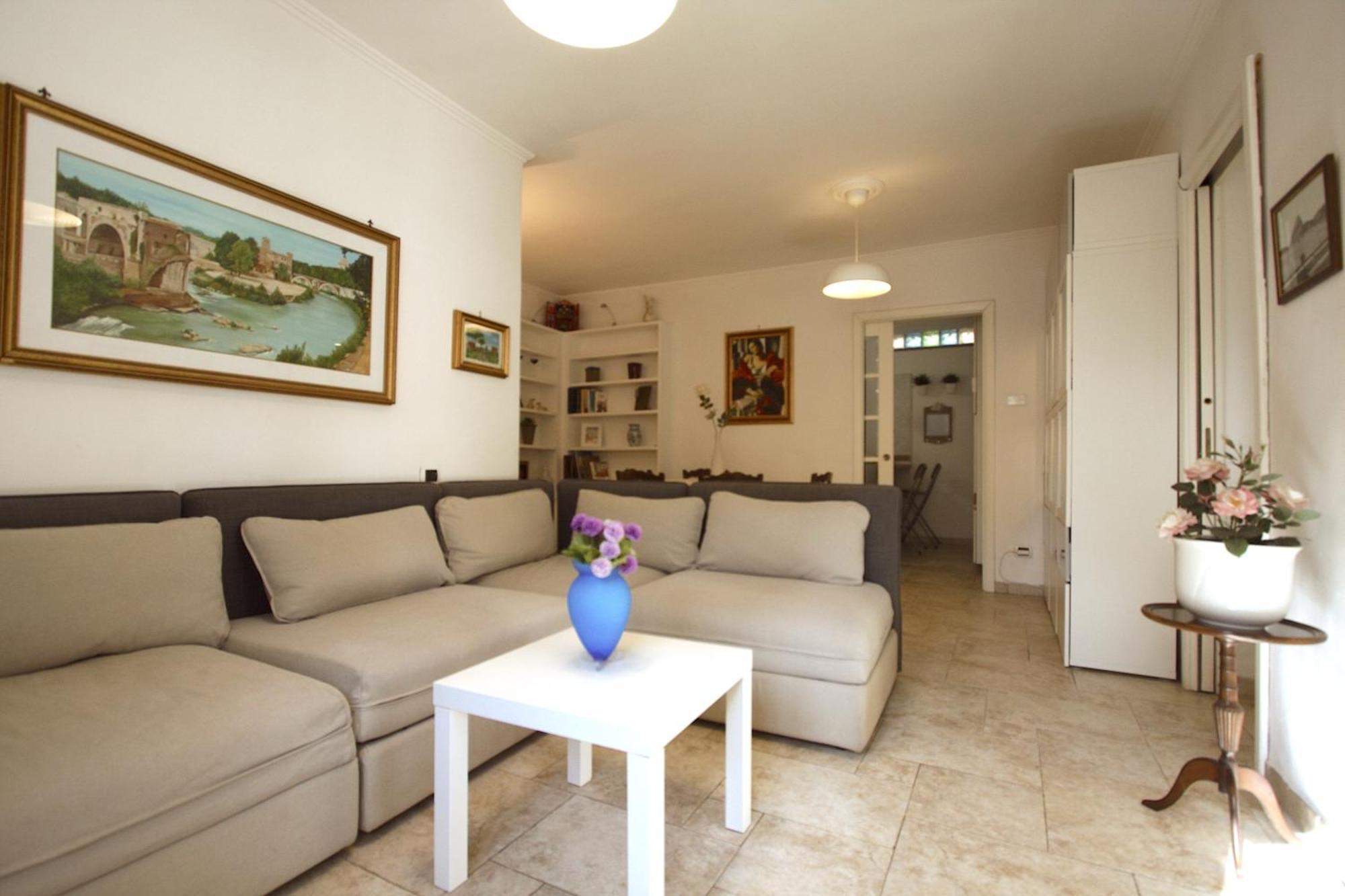 Appia Antica 2br With Swimming Pool Roma