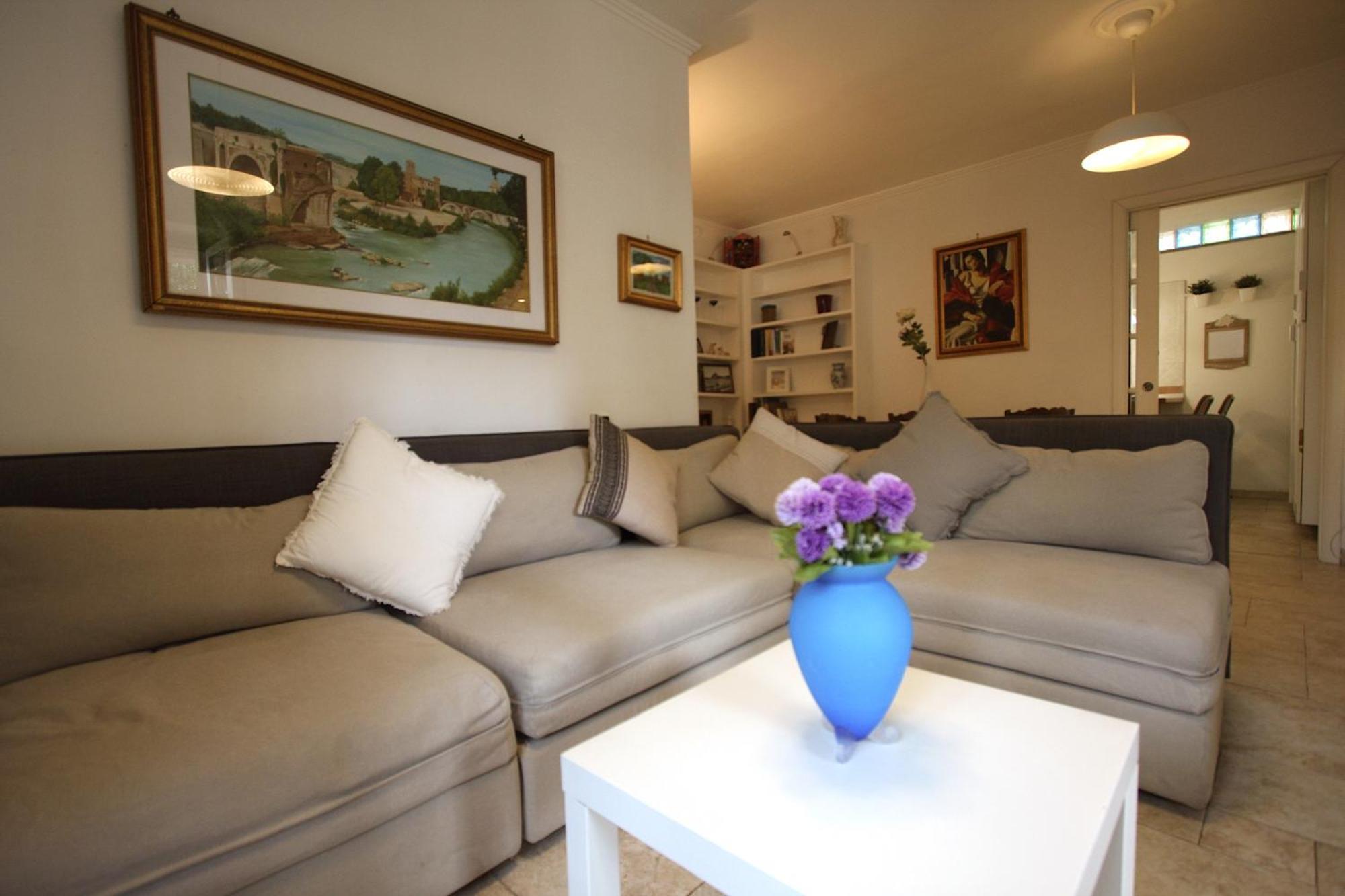Appia Antica 2br With Swimming Pool * Roma