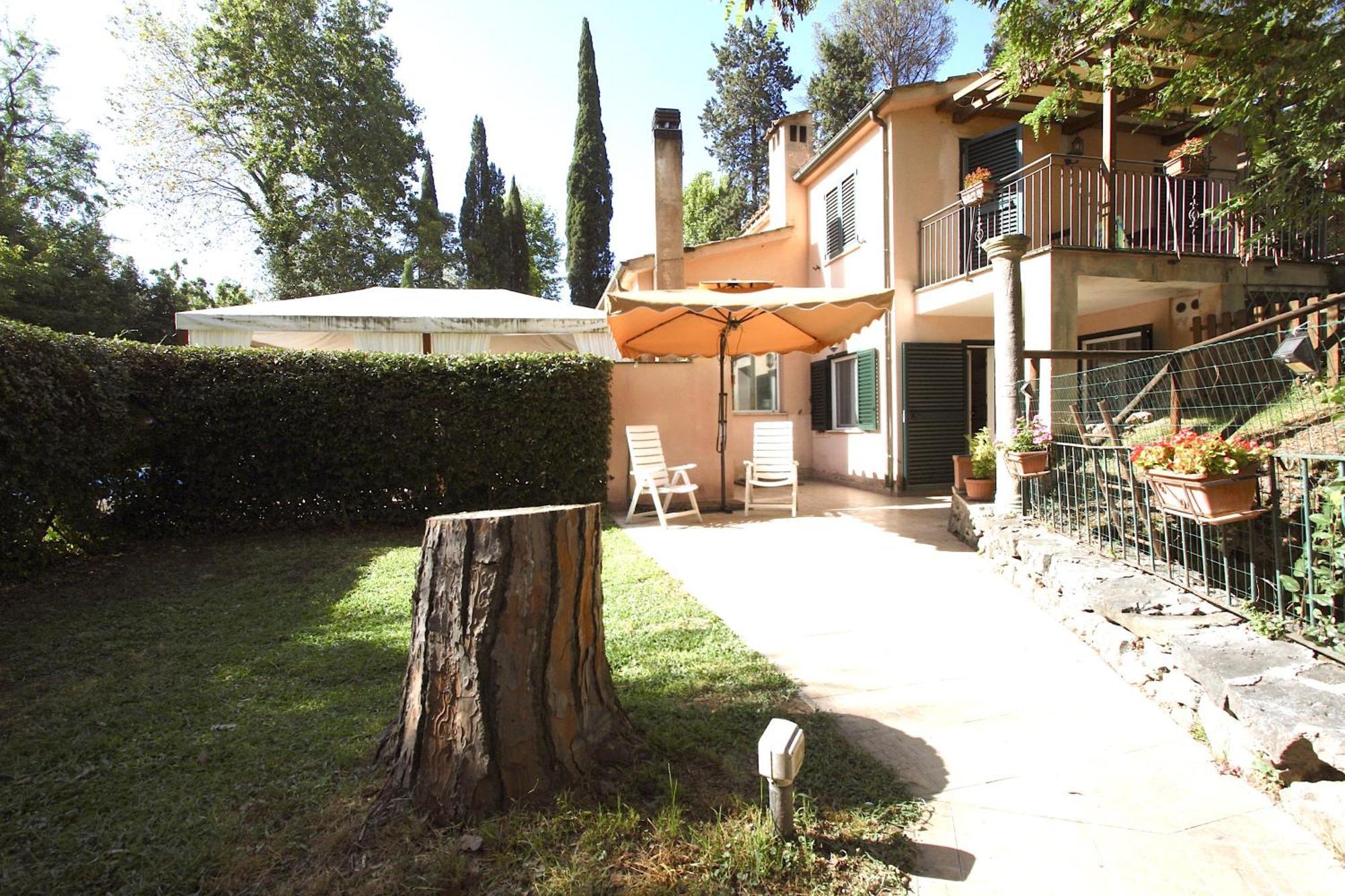 Appia Antica 2br With Swimming Pool Roma