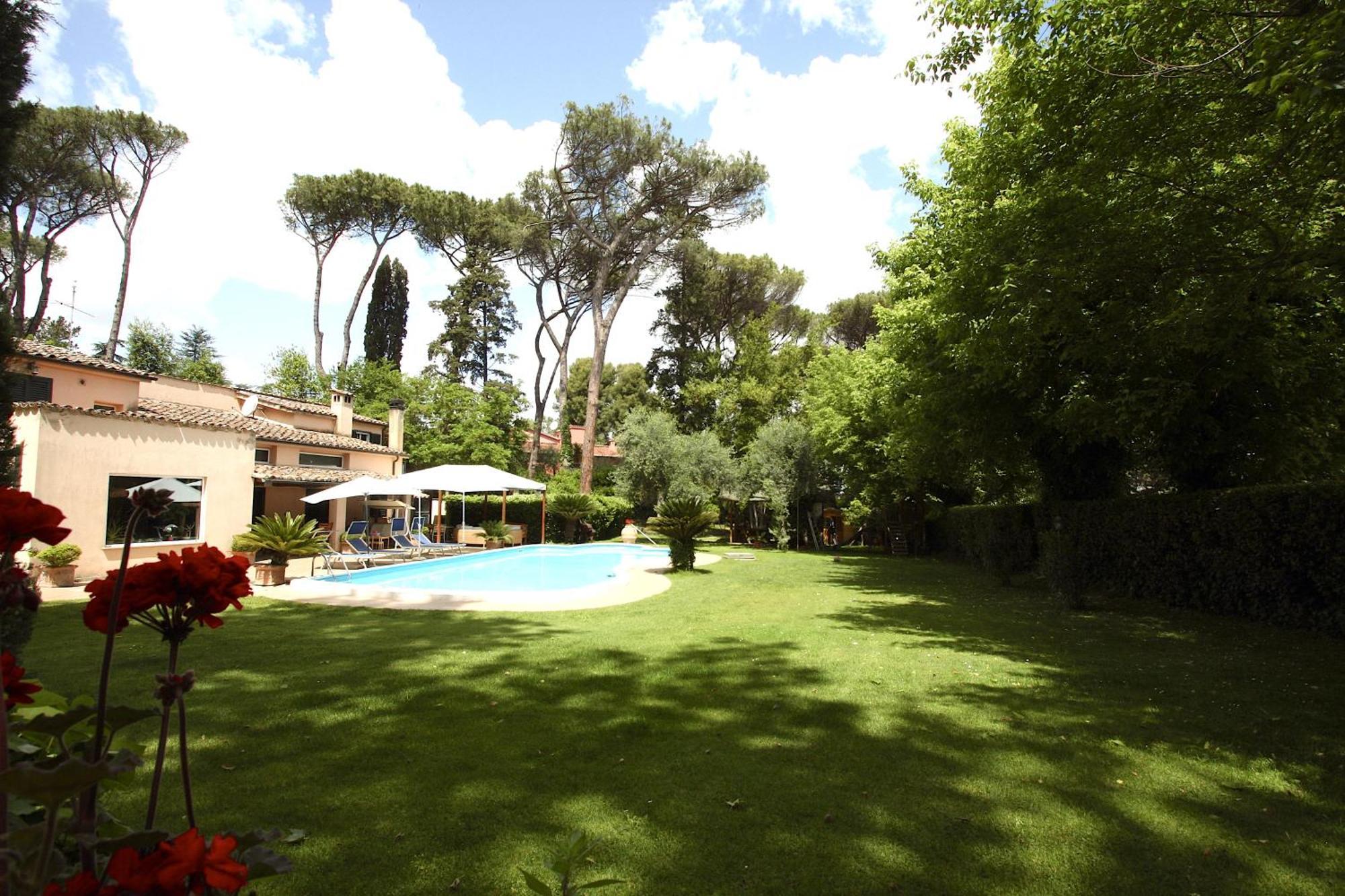 Appartamento Appia Antica 2br With Swimming Pool *